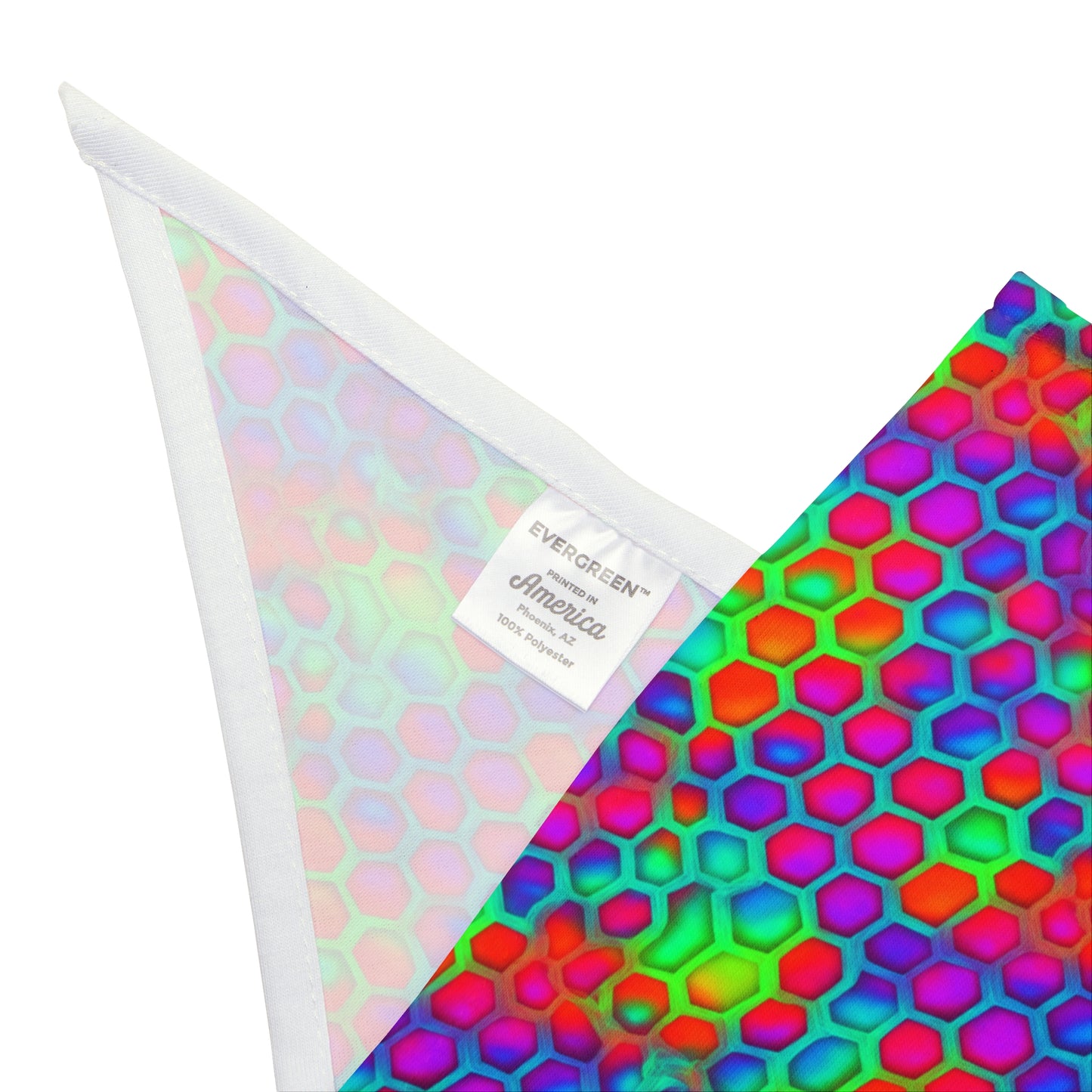 Color Hive Pet Bandana