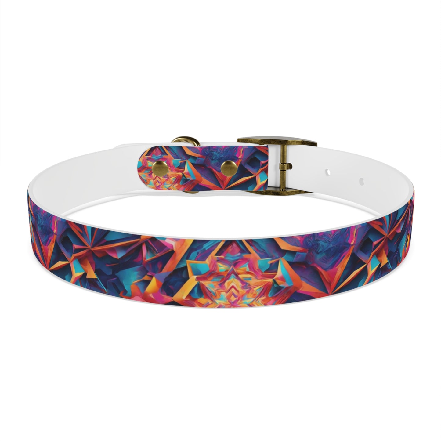 Kaleido Magic Dog Collar