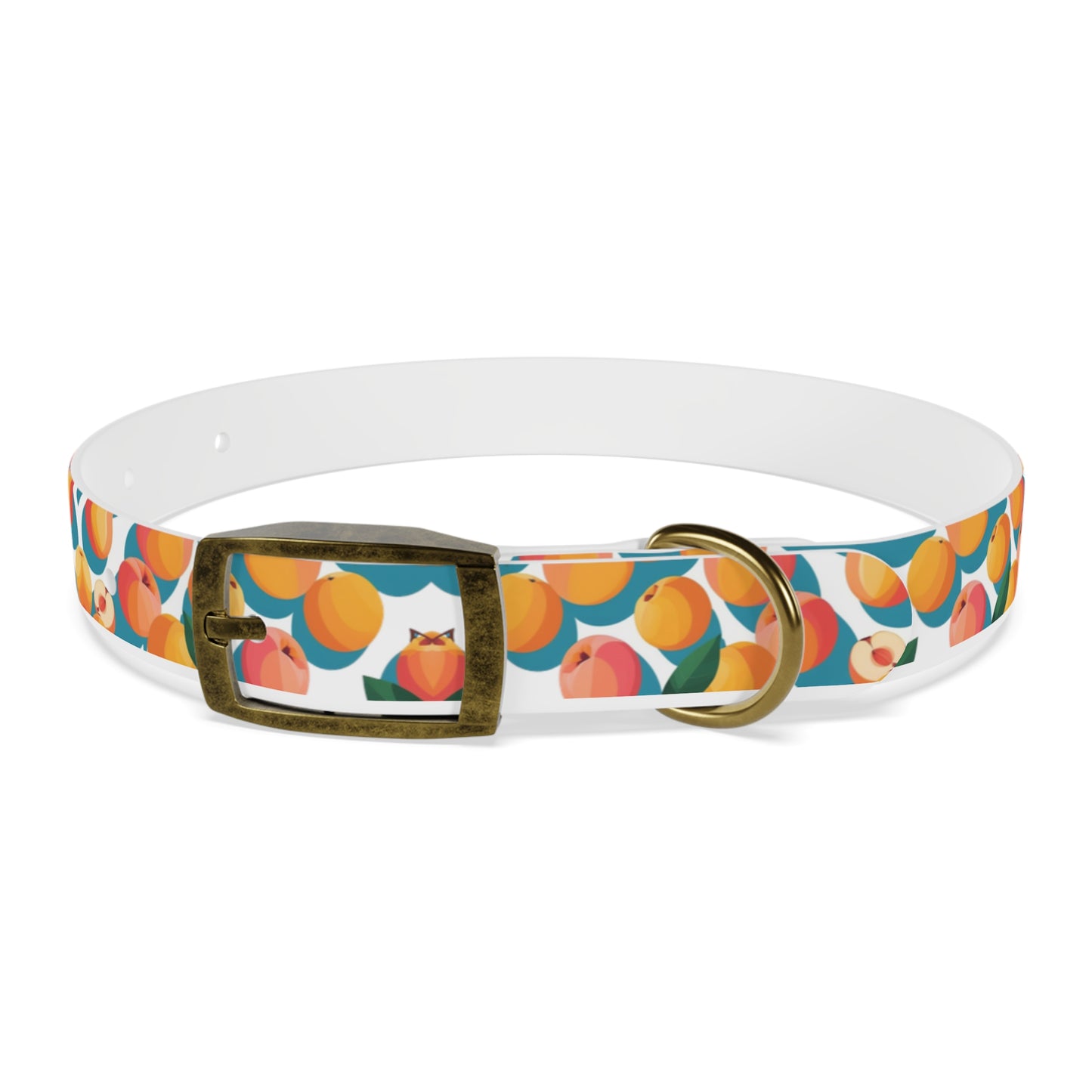 Peachy Keen Dog Collar