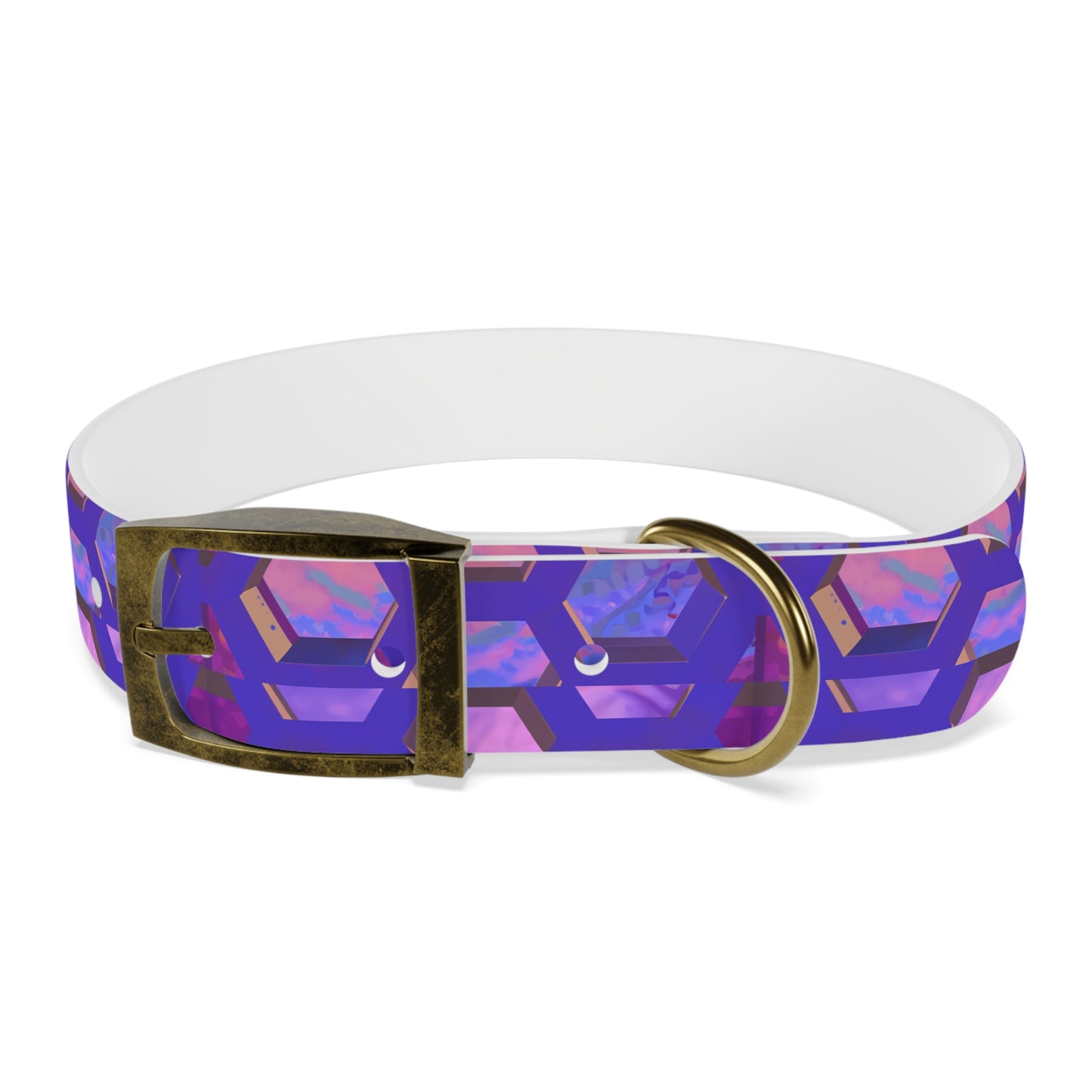 Hexa Bliss Dog Collar