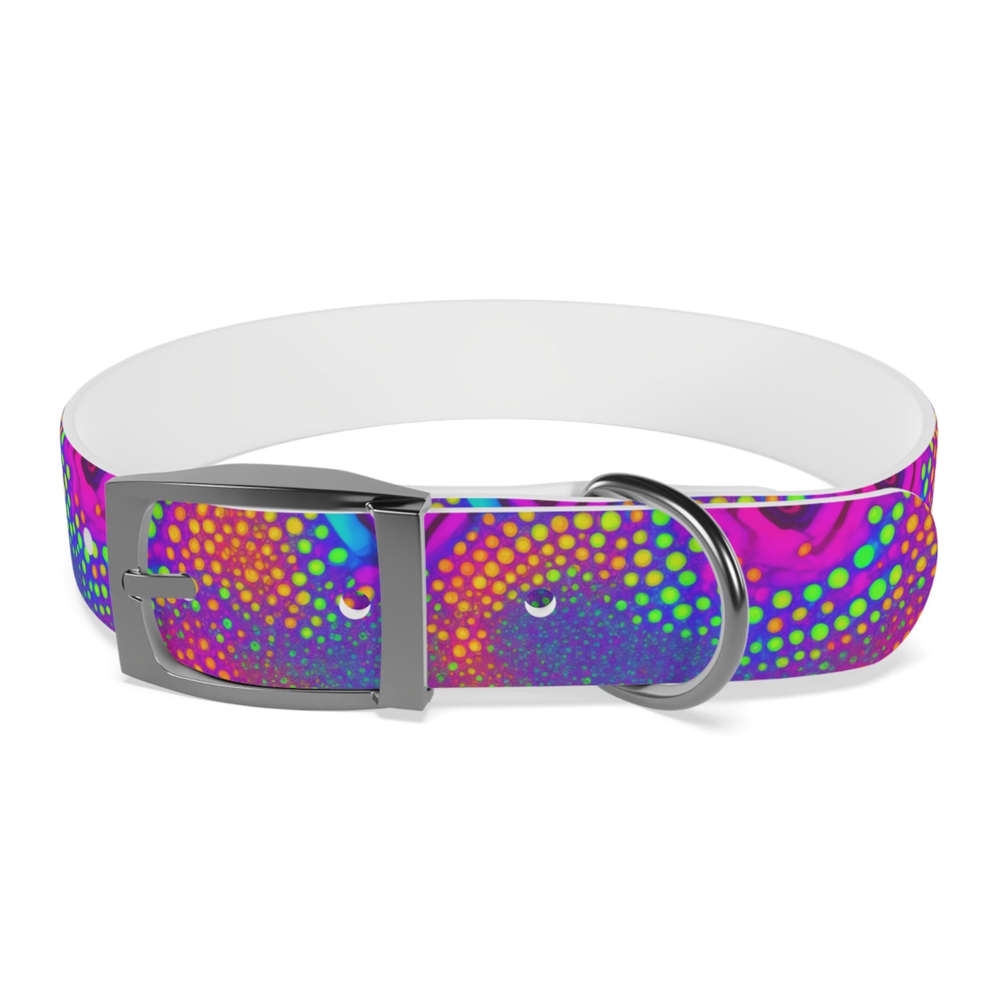 Chroma Chic Dog Collar