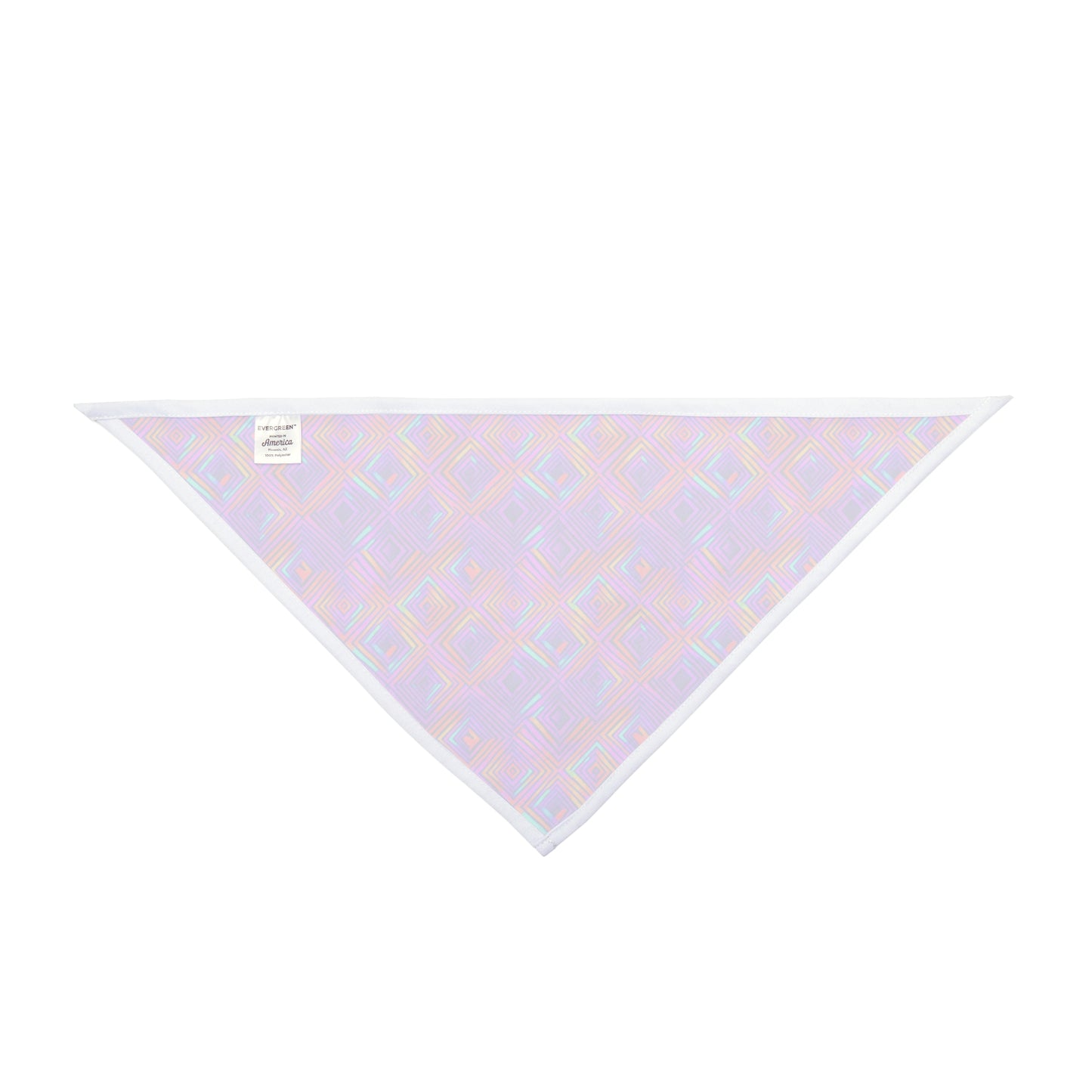 Color Gems Pet Bandana