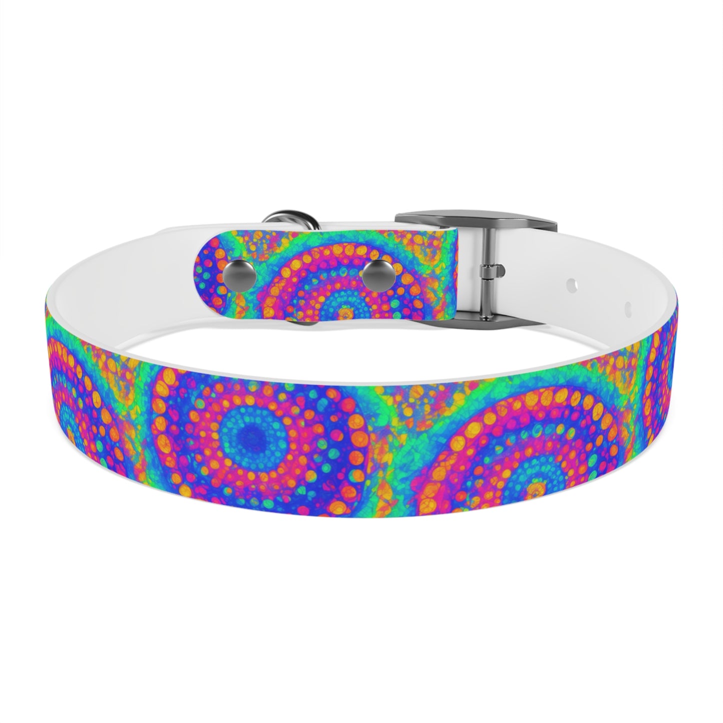 Poly Glow Dog Collar