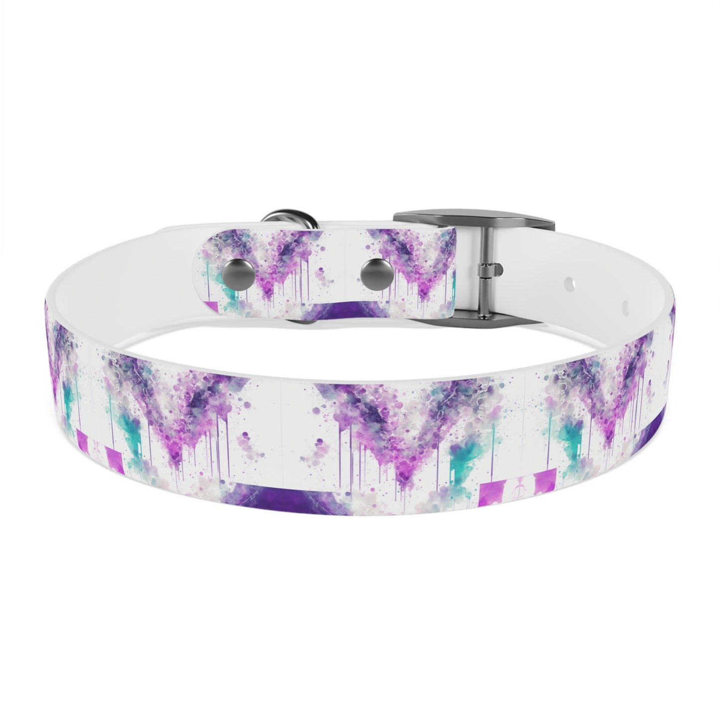 Creative Chaos Dog Collar