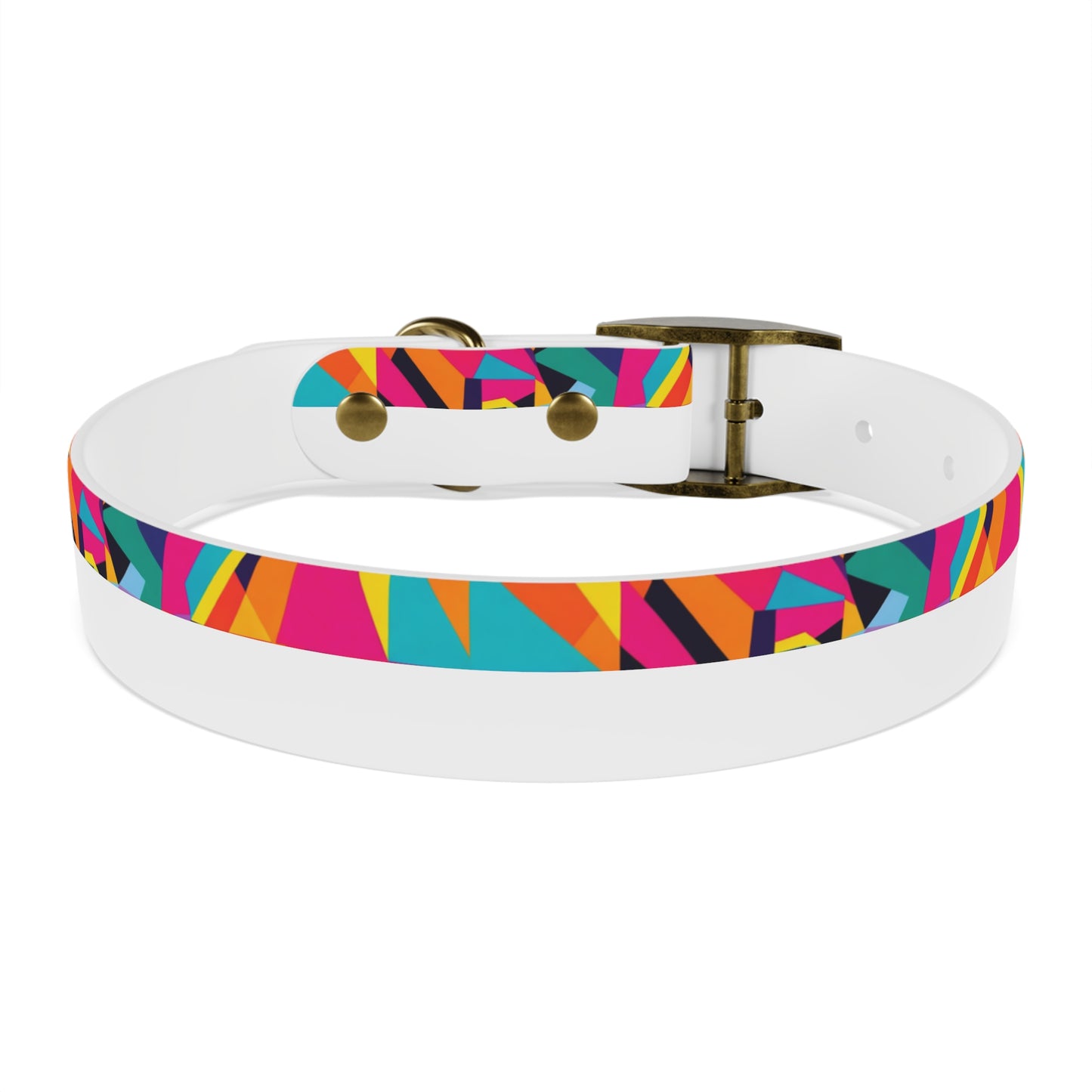 Kaleido Charm Dog Collar