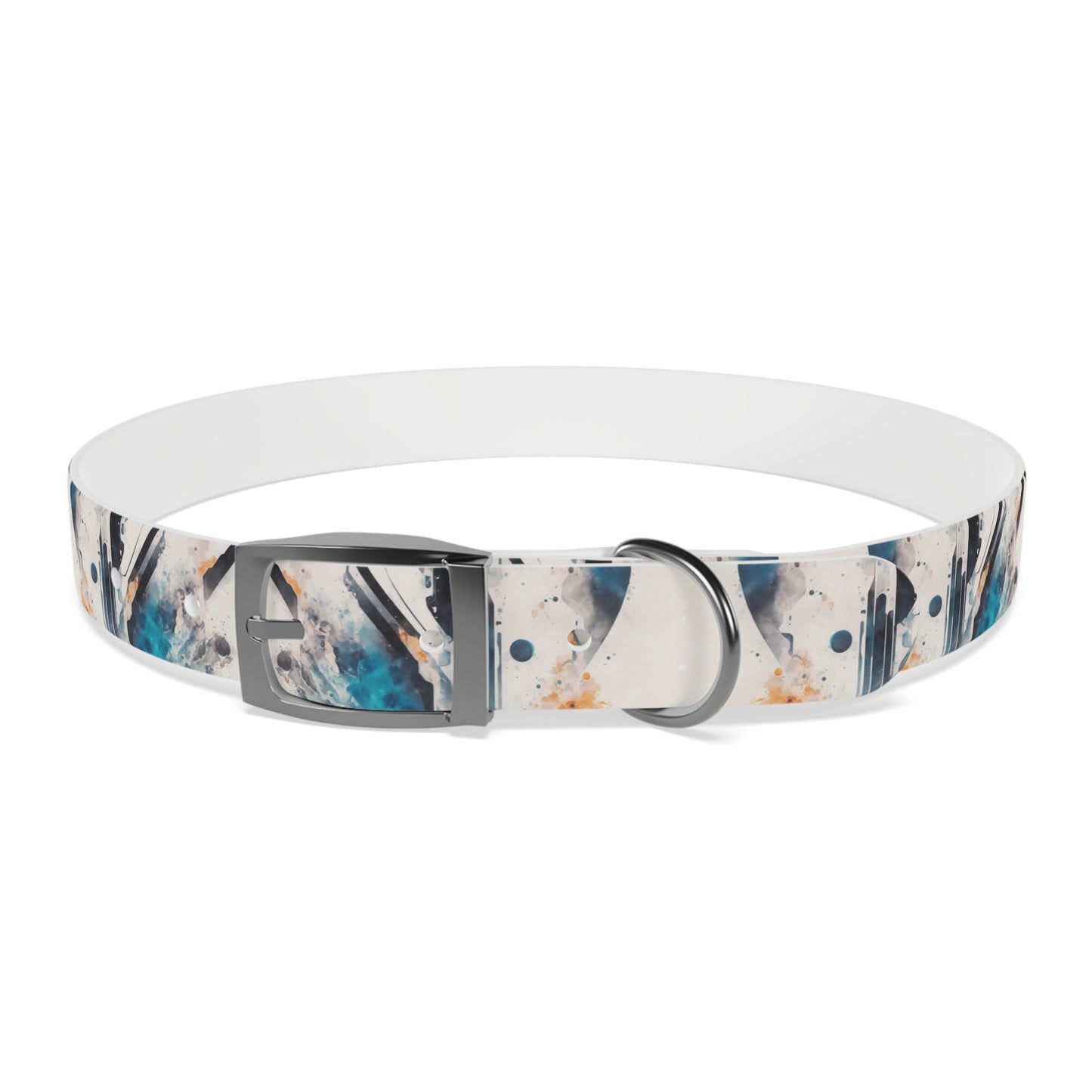 Vibrant Vandal Dog Collar