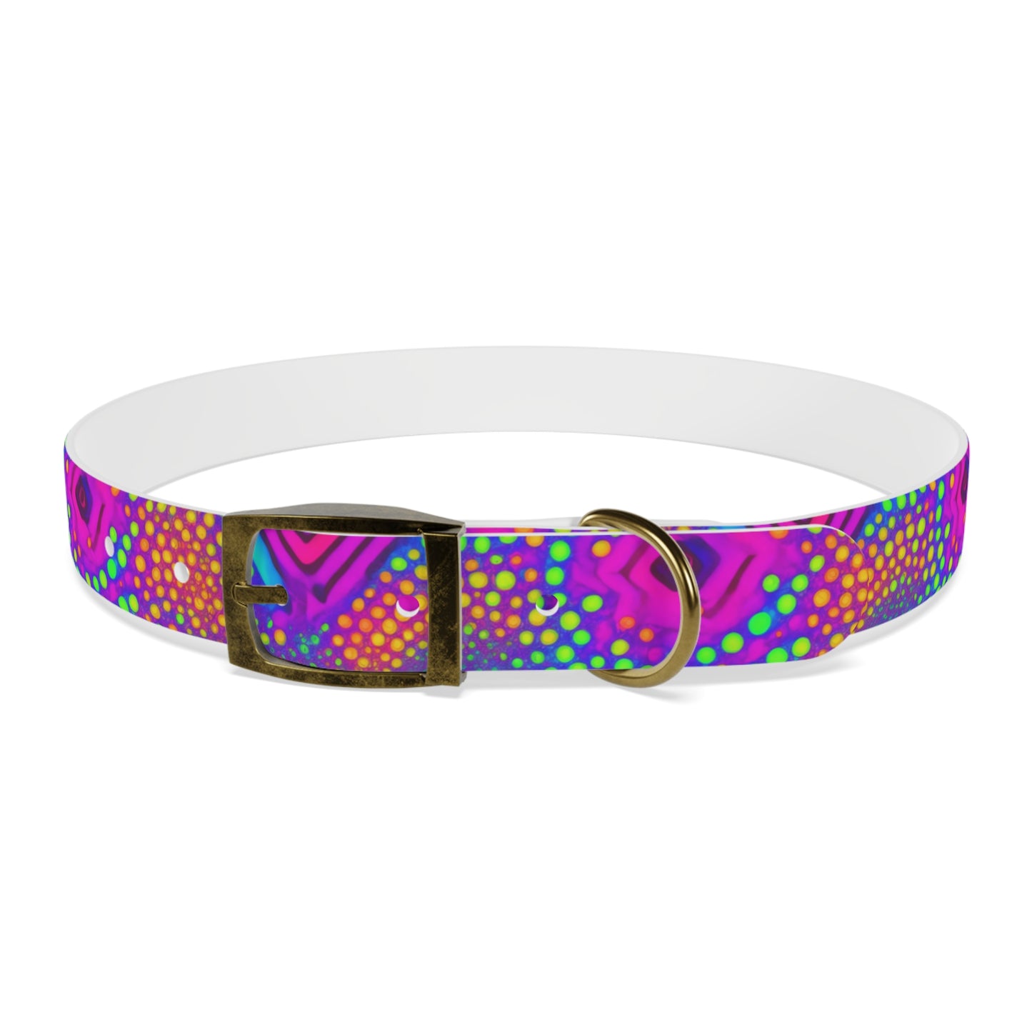 Chroma Chic Dog Collar