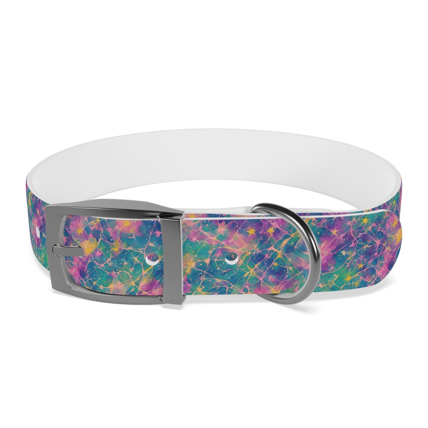 Meteor Shower Dog Collar