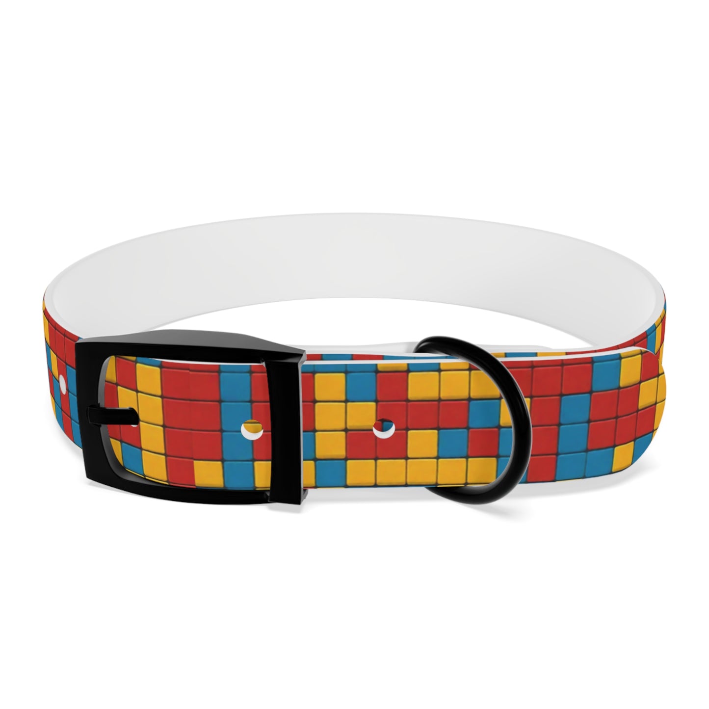 Modular Mirage Dog Collar