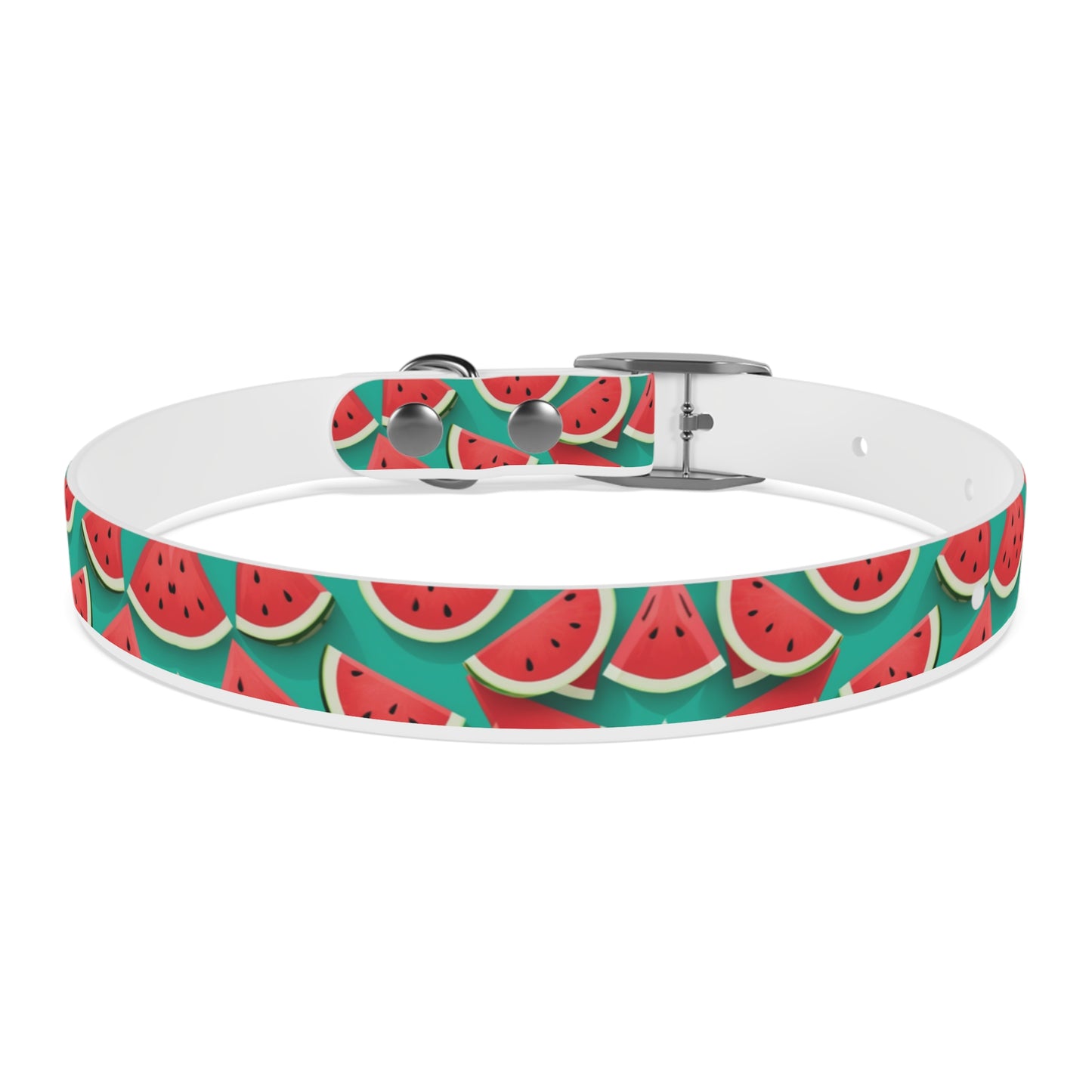 Pink Paradise Dog Collar