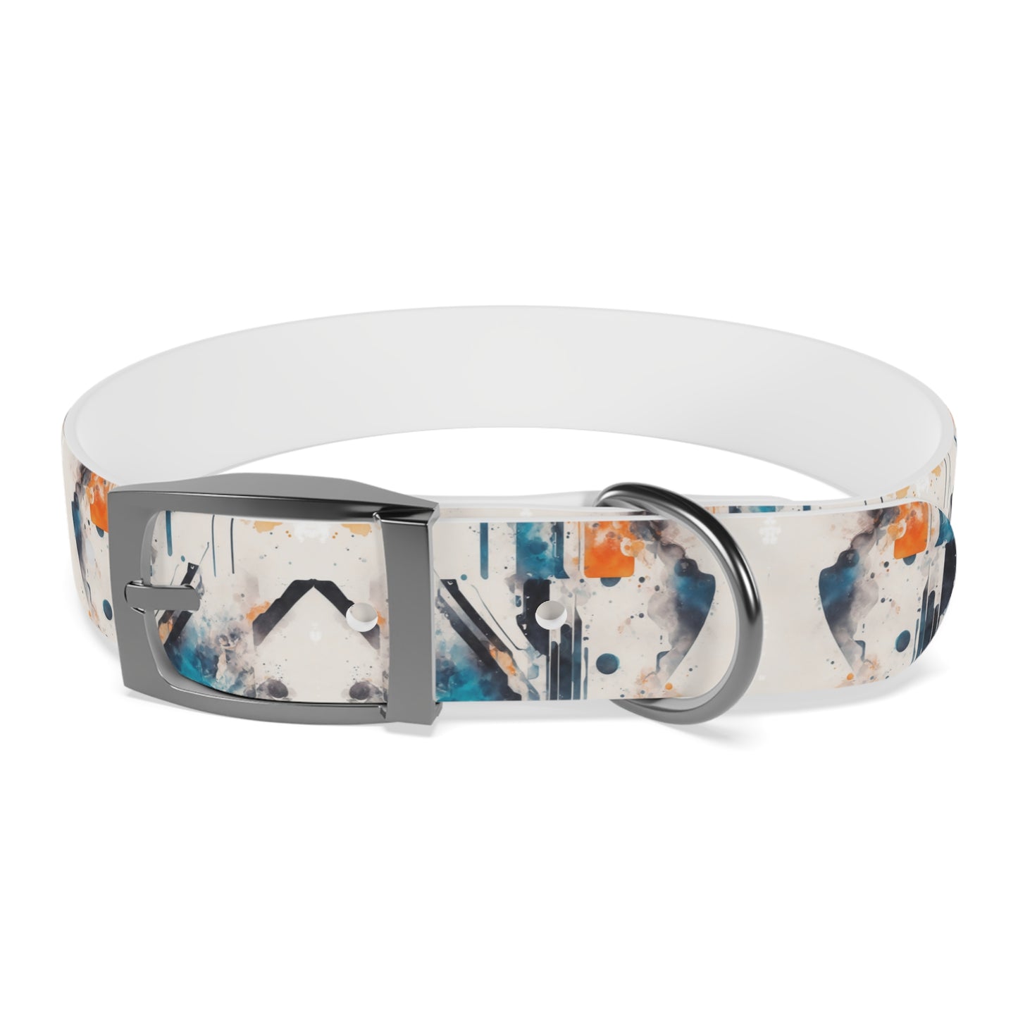 Vibrant Vandal Dog Collar