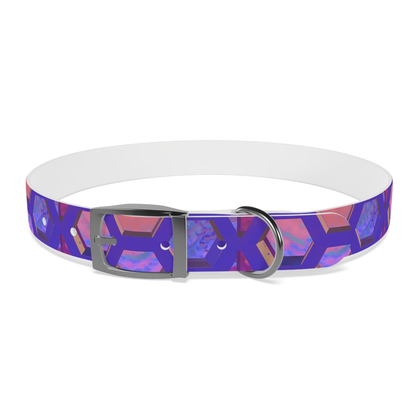 Hexa Bliss Dog Collar