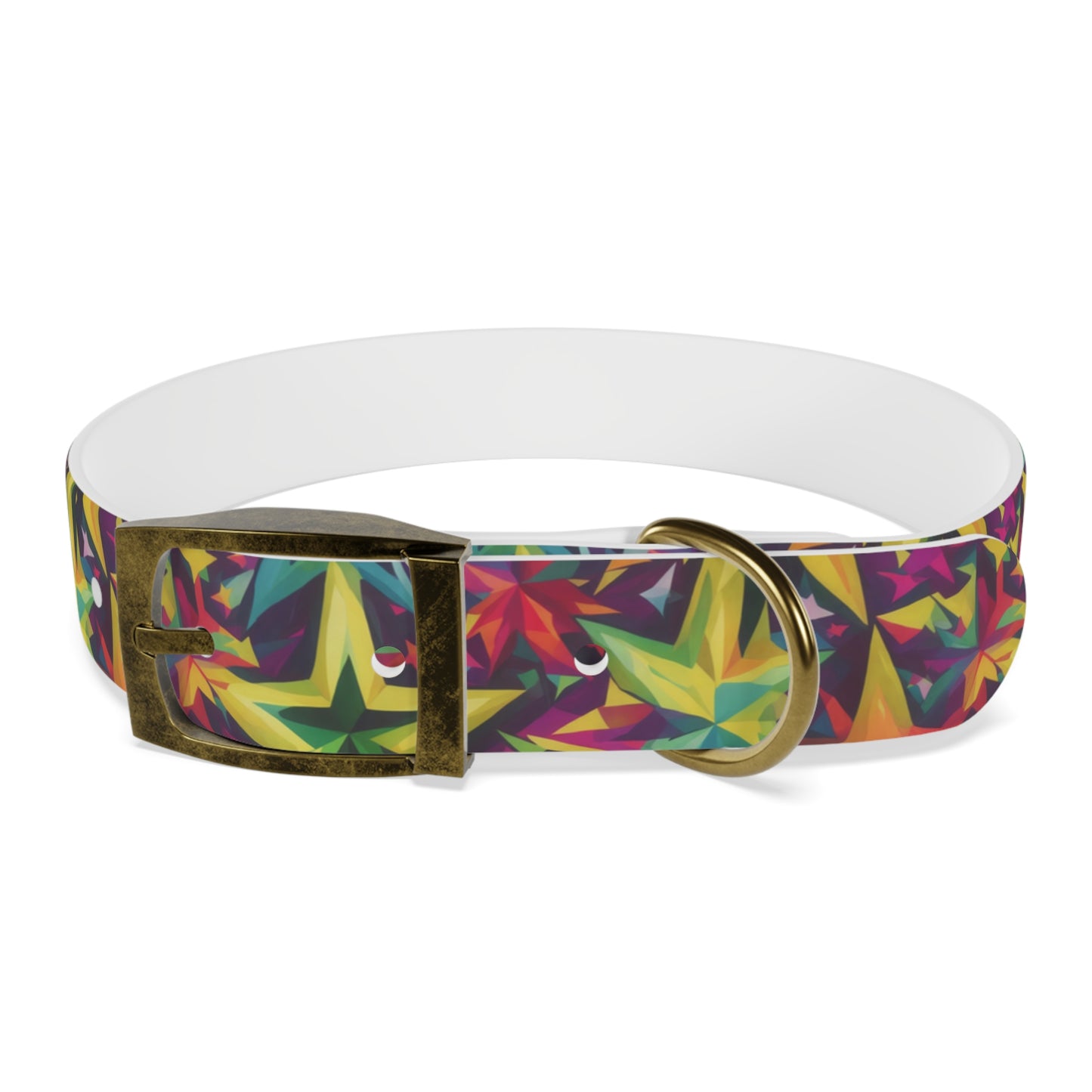 Astral Gleam Dog Collar