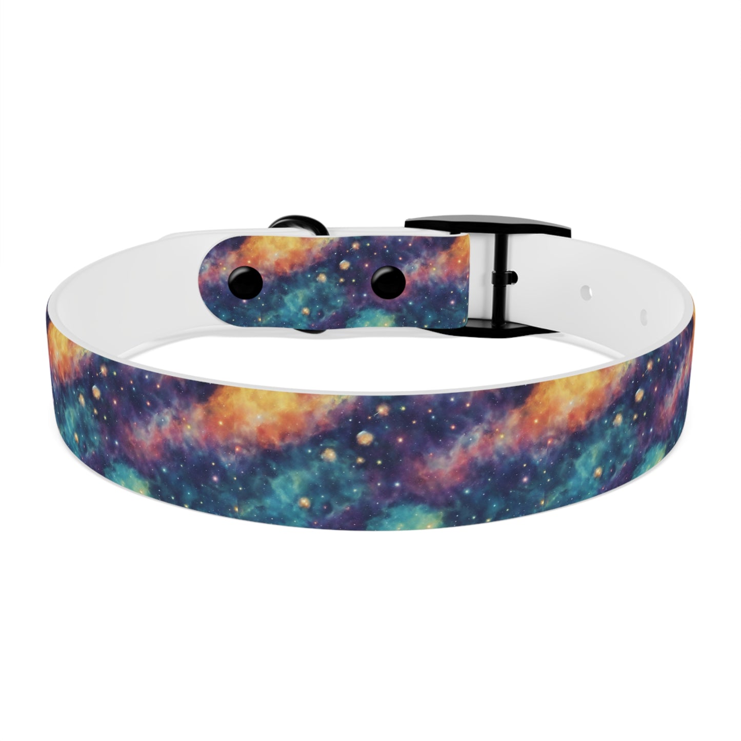 Galaxy Glamour Dog Collar