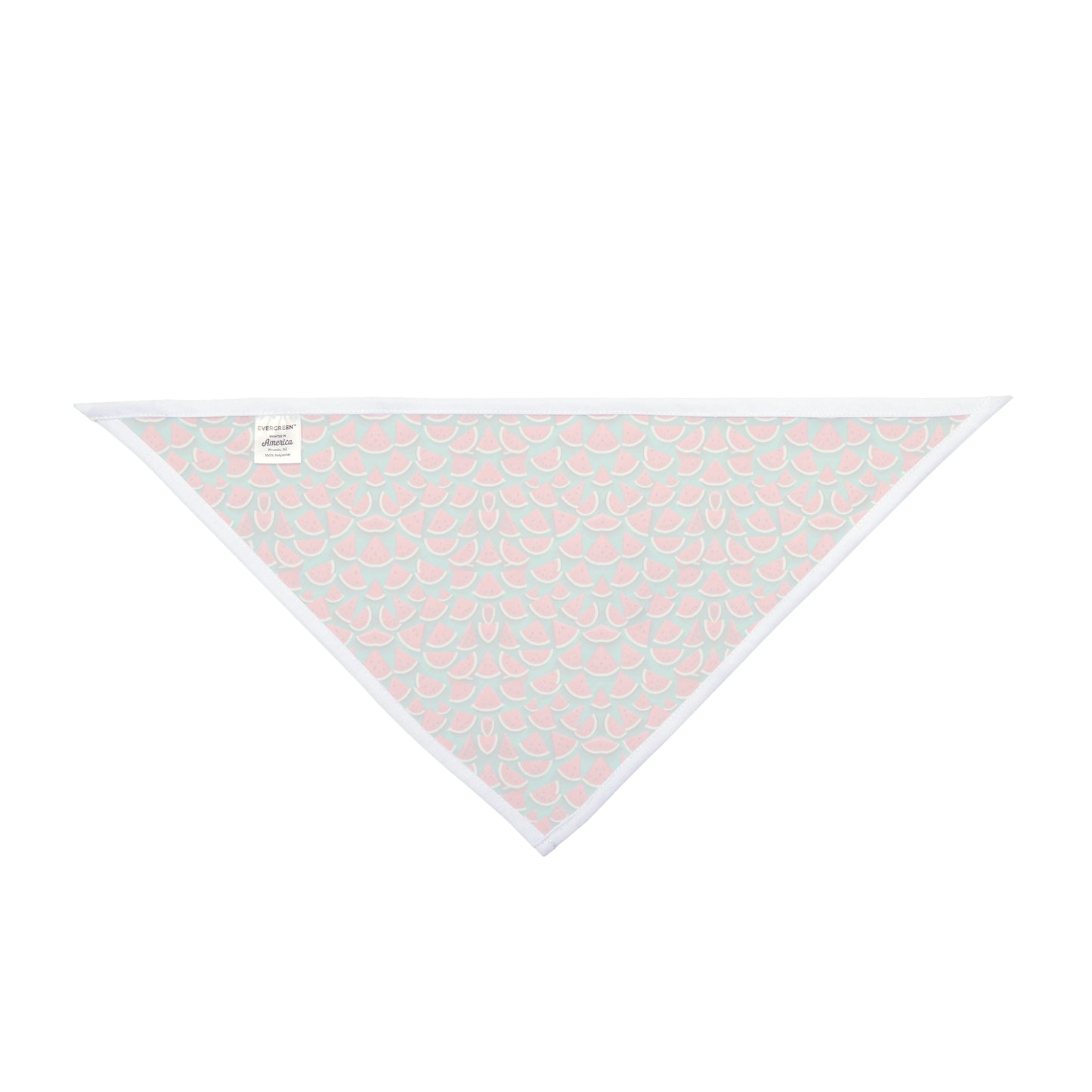 Pink Paradise Pet Bandana