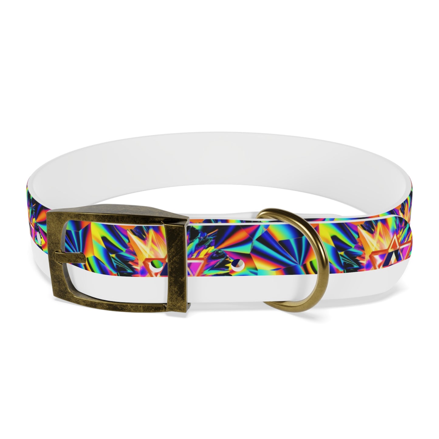 Astronomical Aura Dog Collar