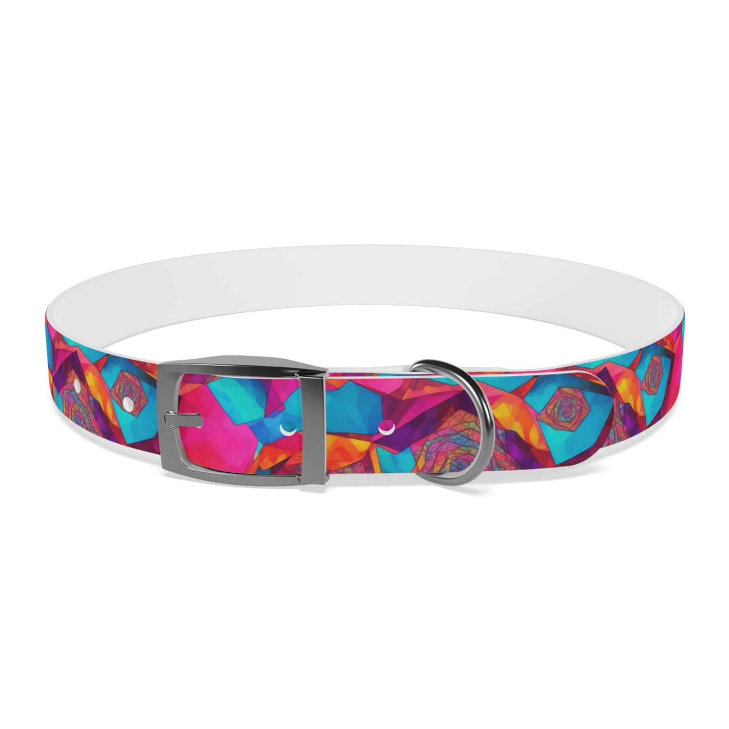 Hypnotic Harmony Dog Collar