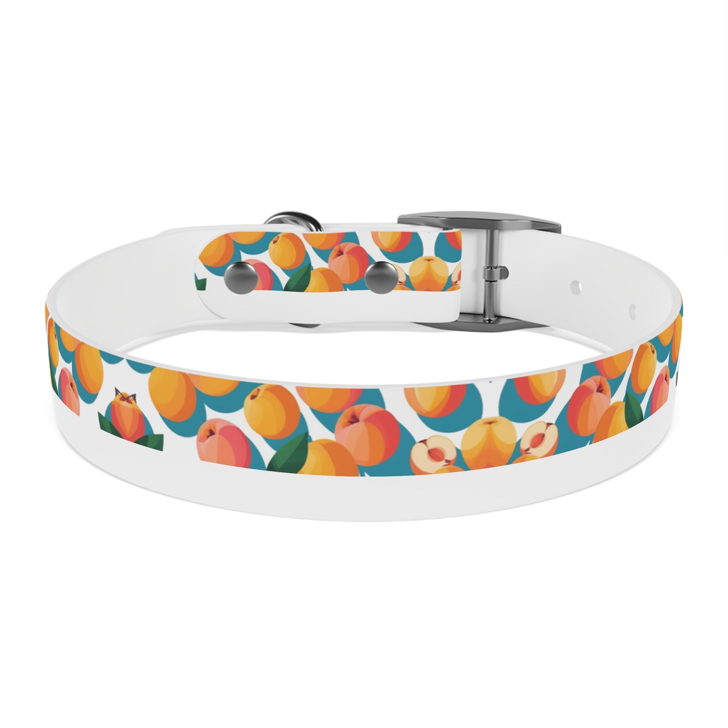 Peachy Keen Dog Collar