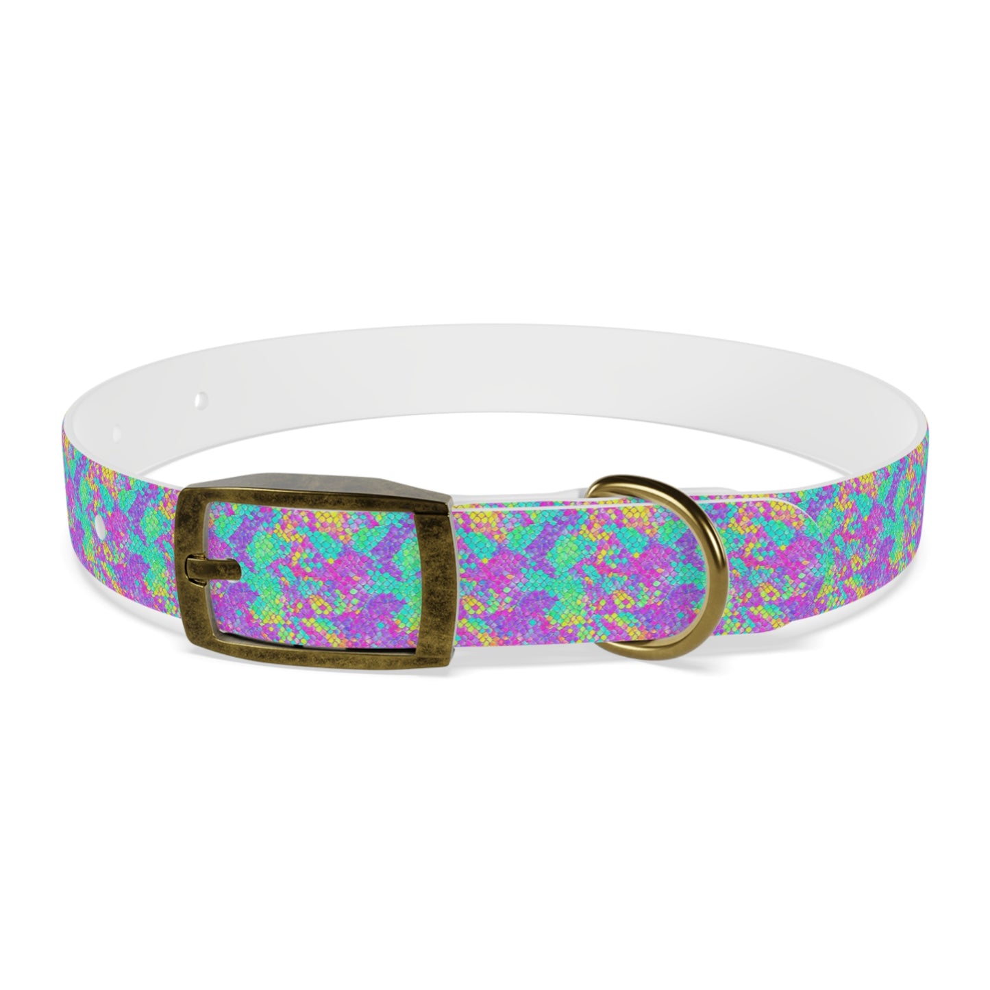 Fluid Fusion Dog Collar