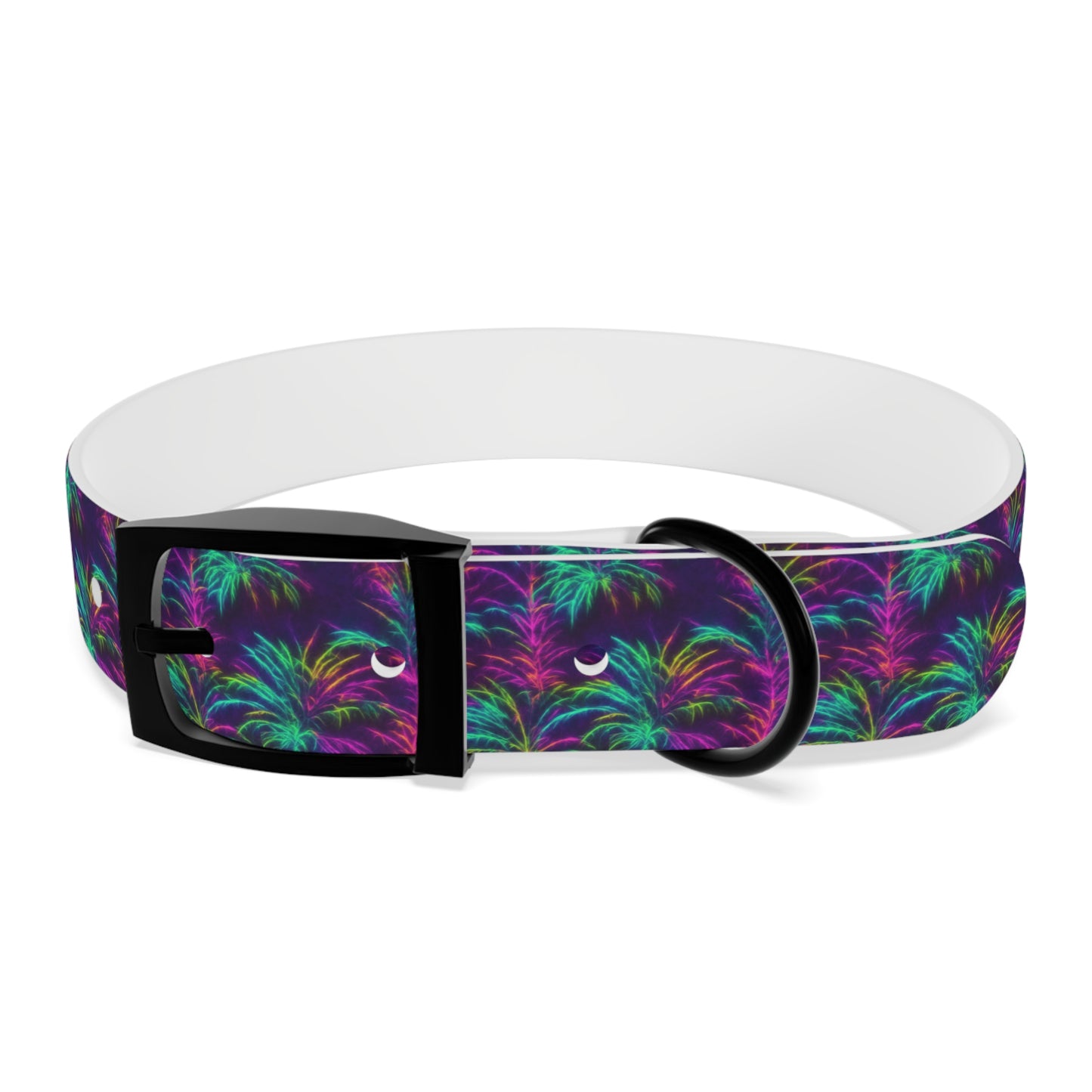 Electric Oasis Dog Collar