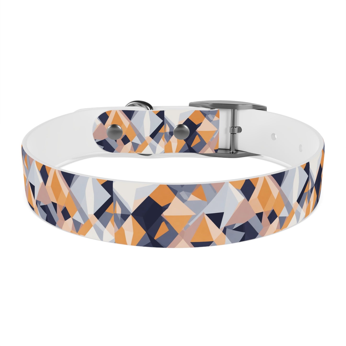 Fractal Flow Dog Collar