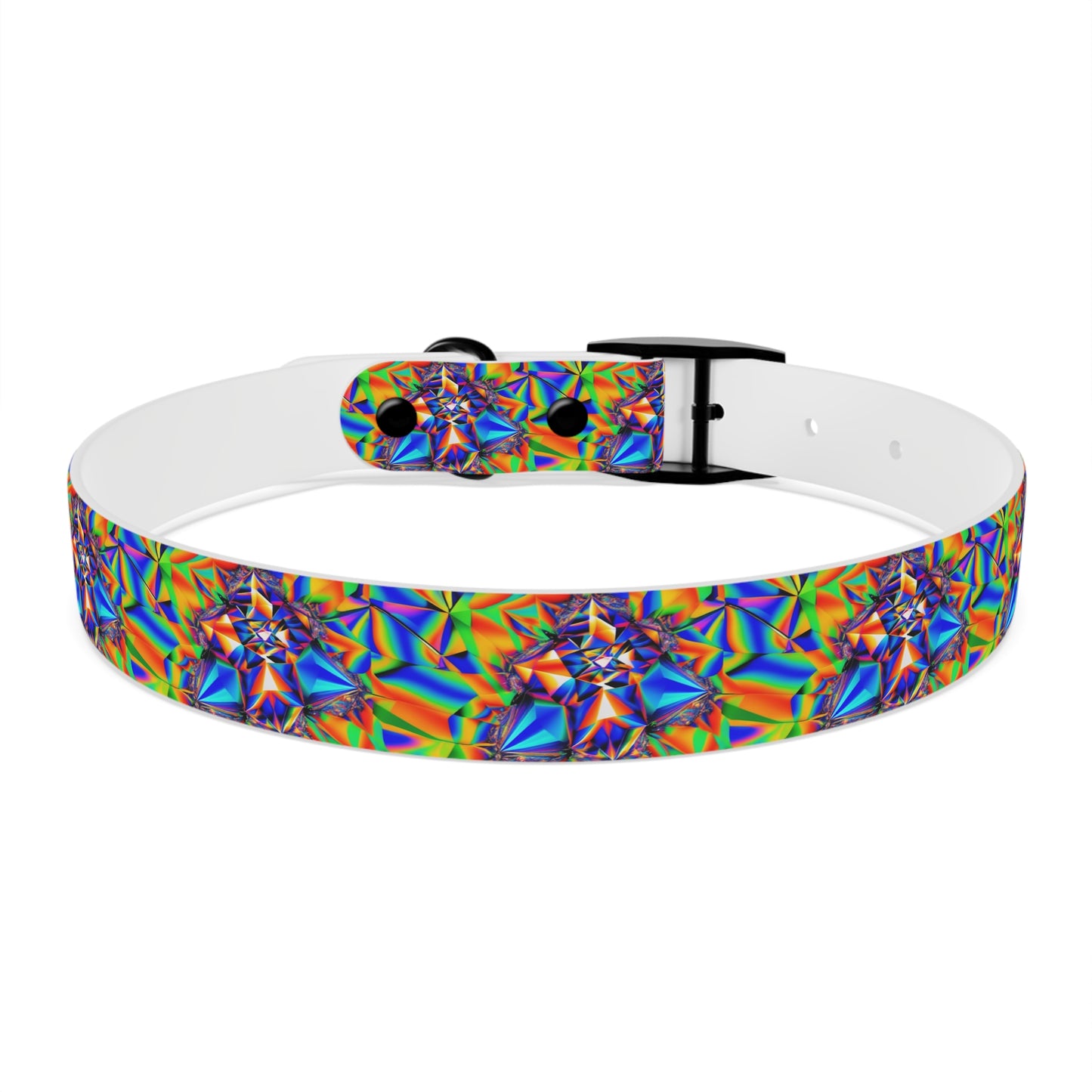 Galactic Glimmer Dog Collar