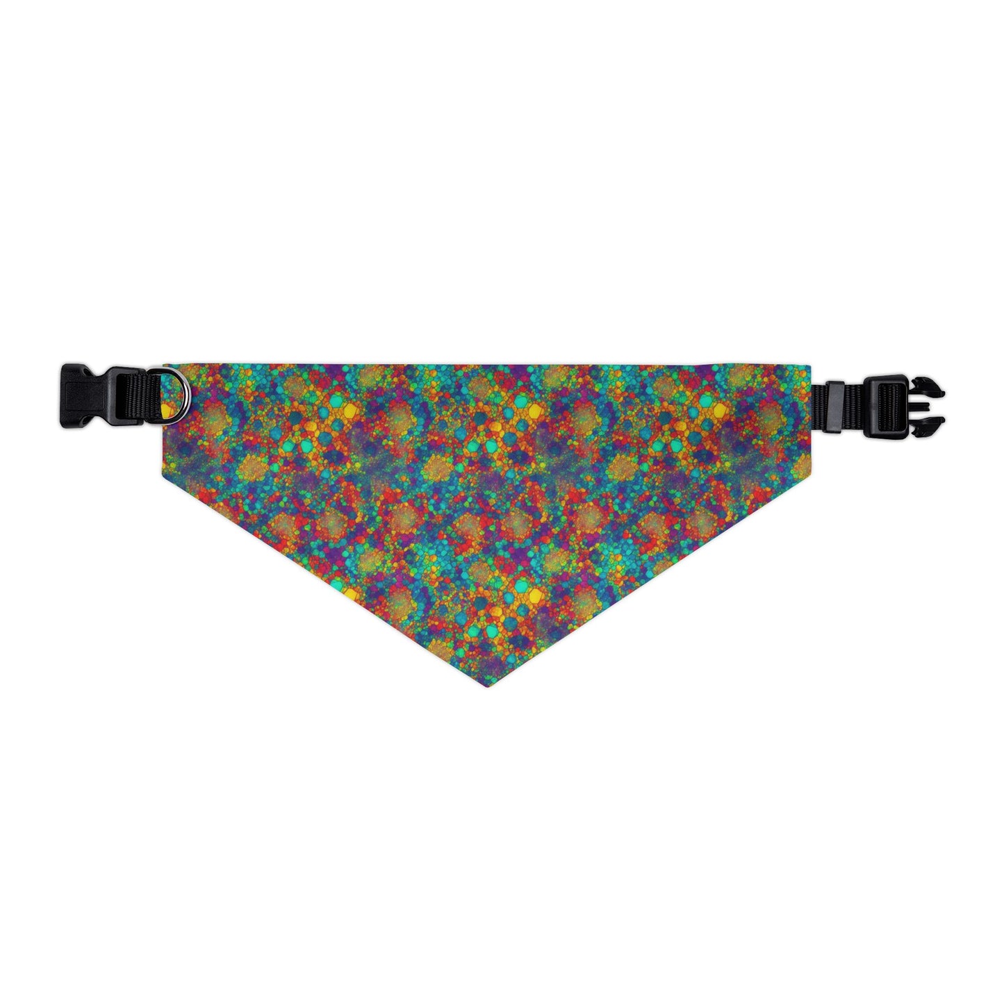 Mosaic Meledy Pet Bandana Collar