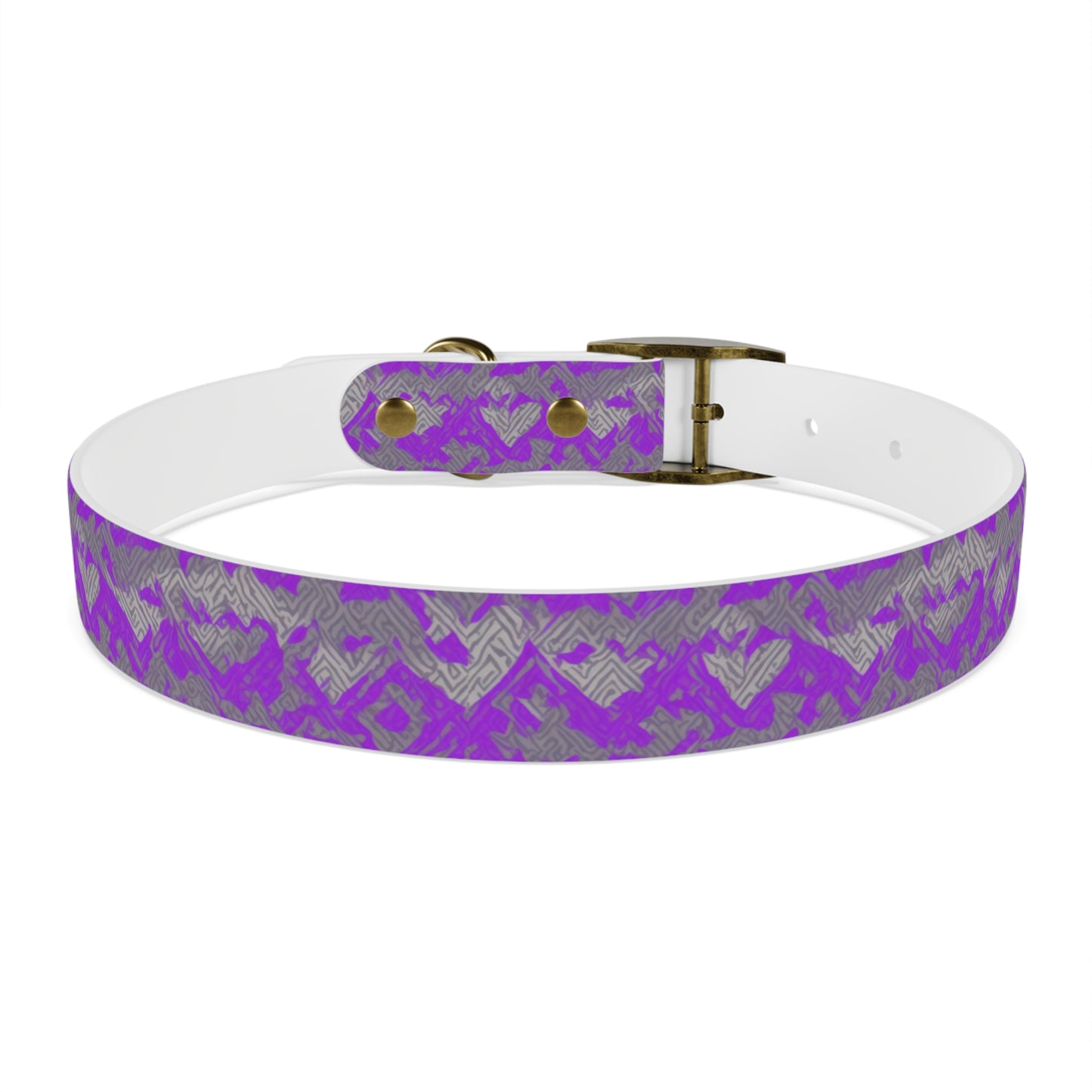 Diamond Dust Dog Collar