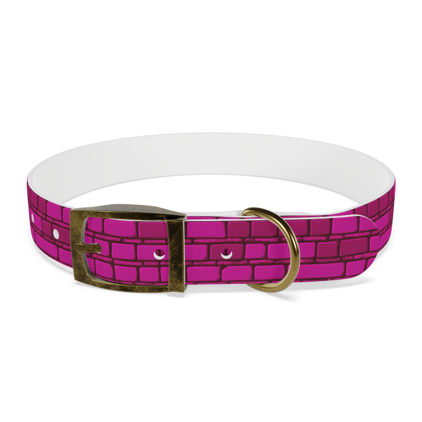 Cyber Chic Dog Collar