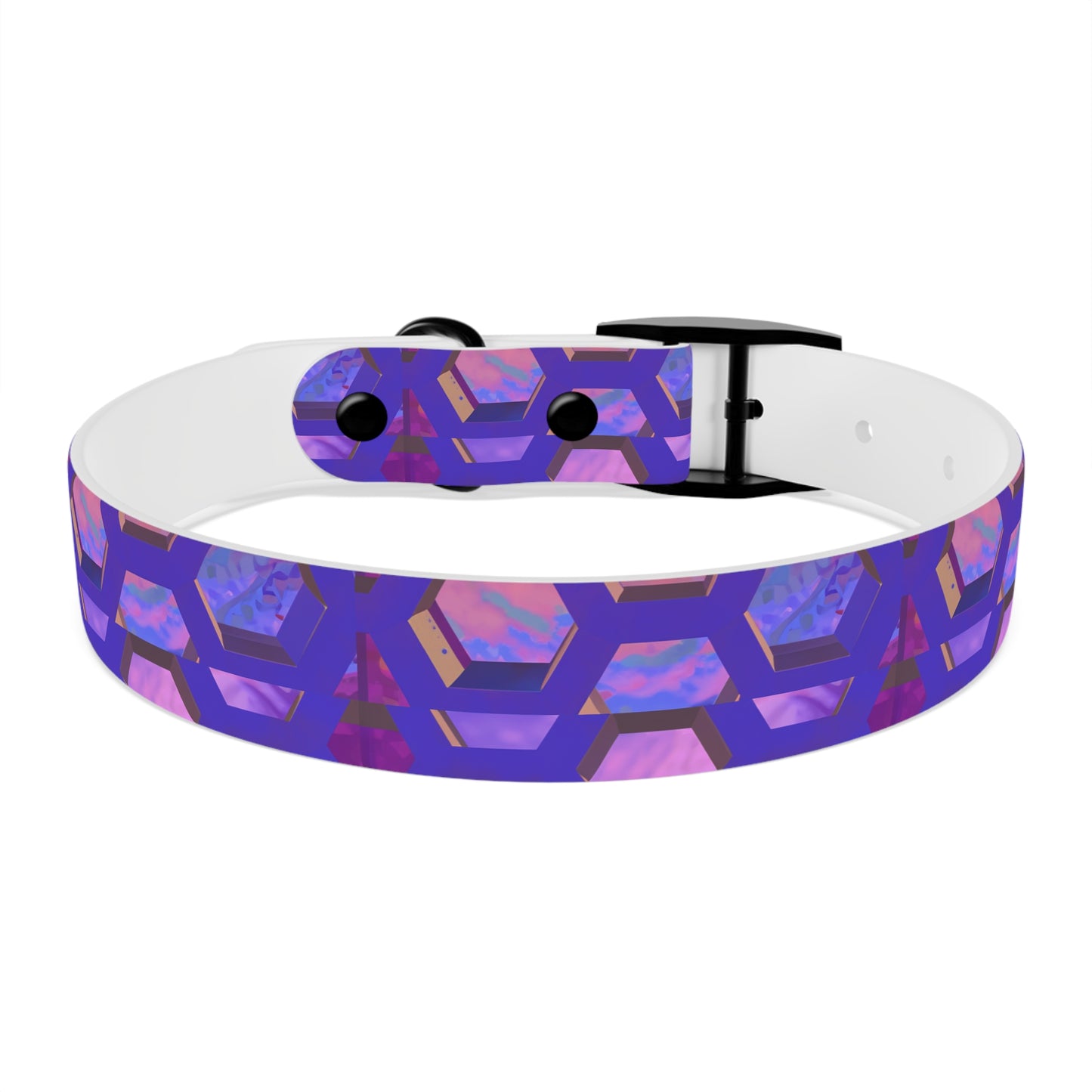 Hexa Bliss Dog Collar