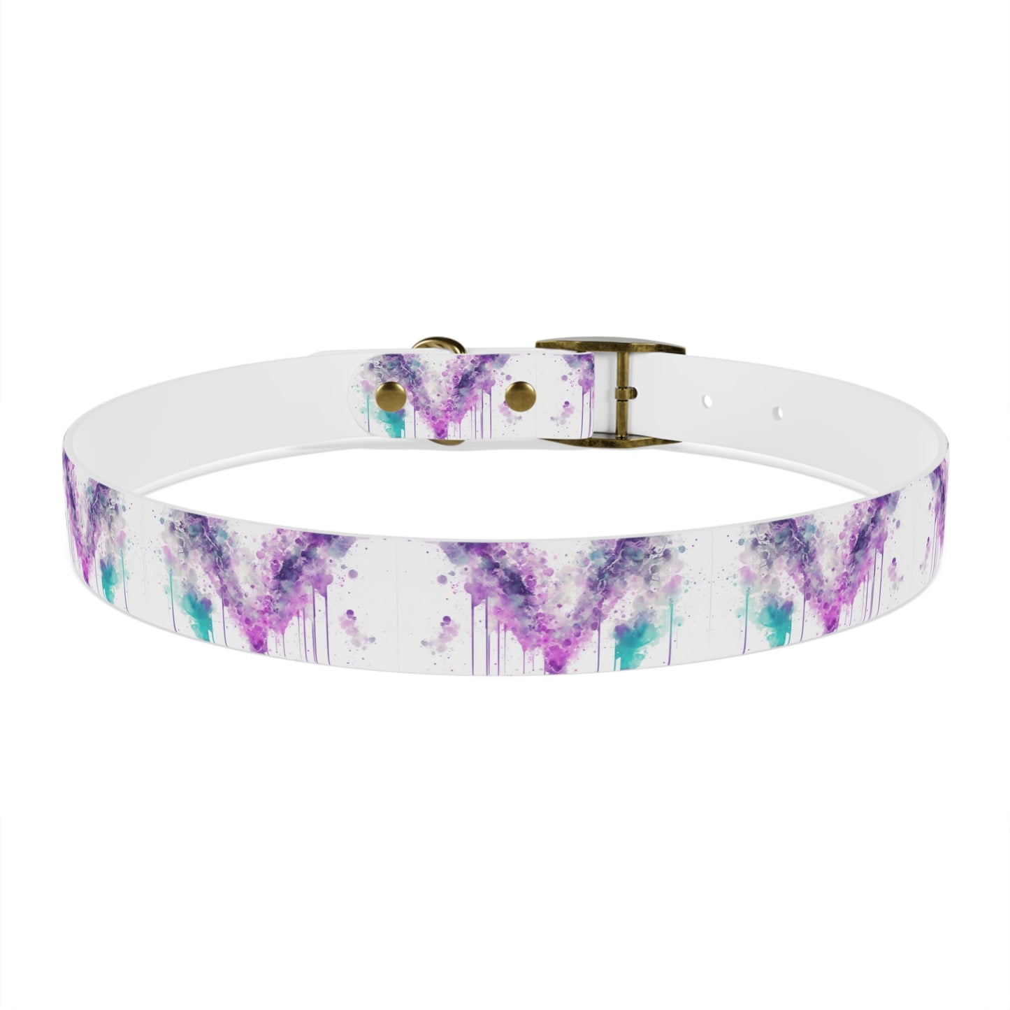 Creative Chaos Dog Collar