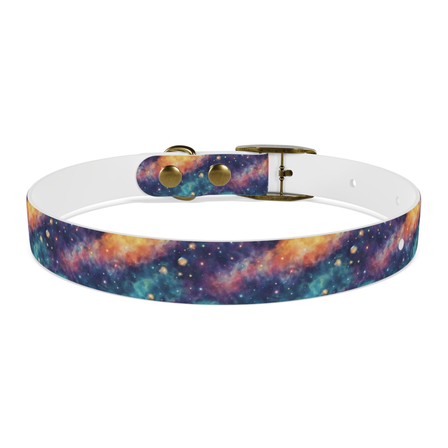 Galaxy Glamour Dog Collar