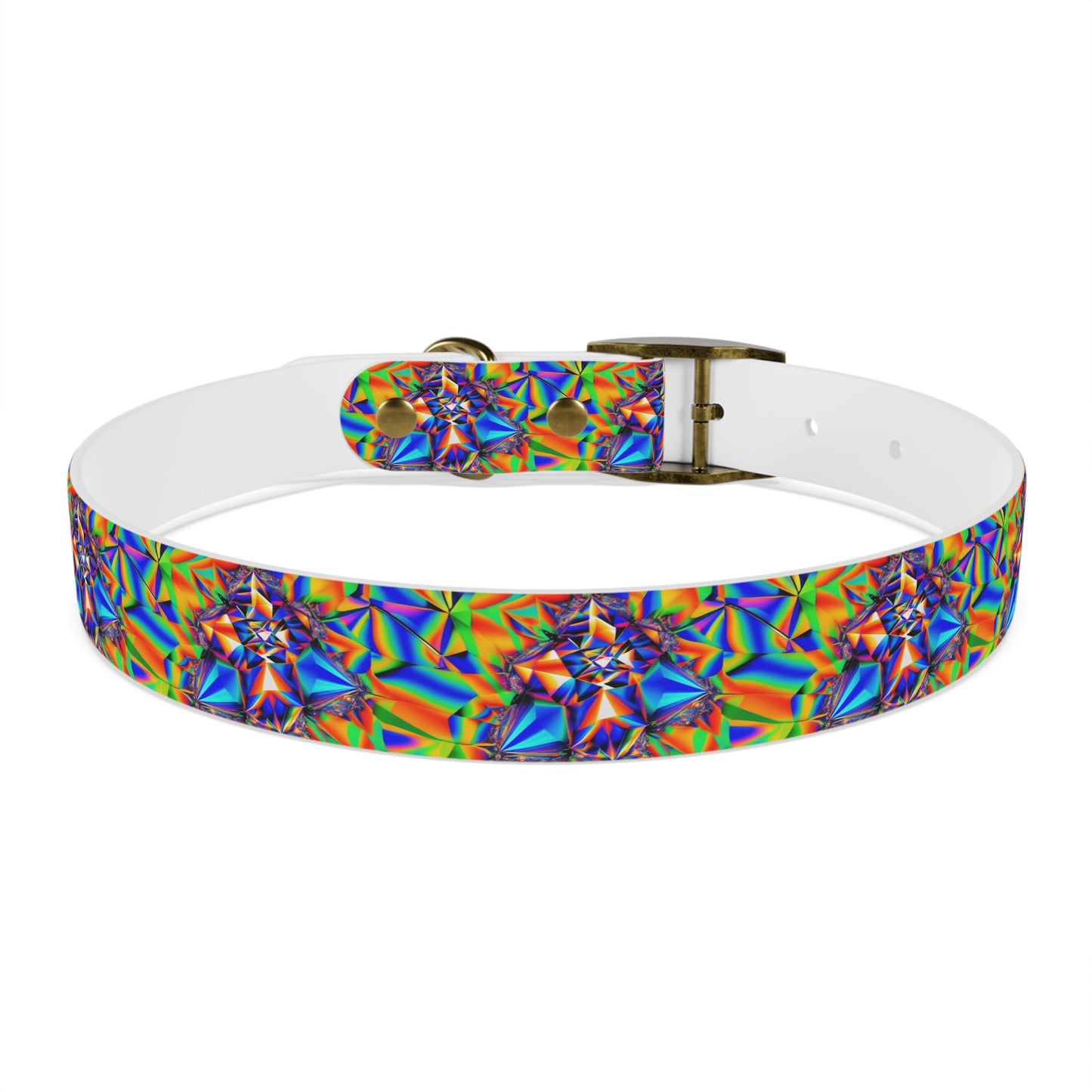 Galactic Glimmer Dog Collar