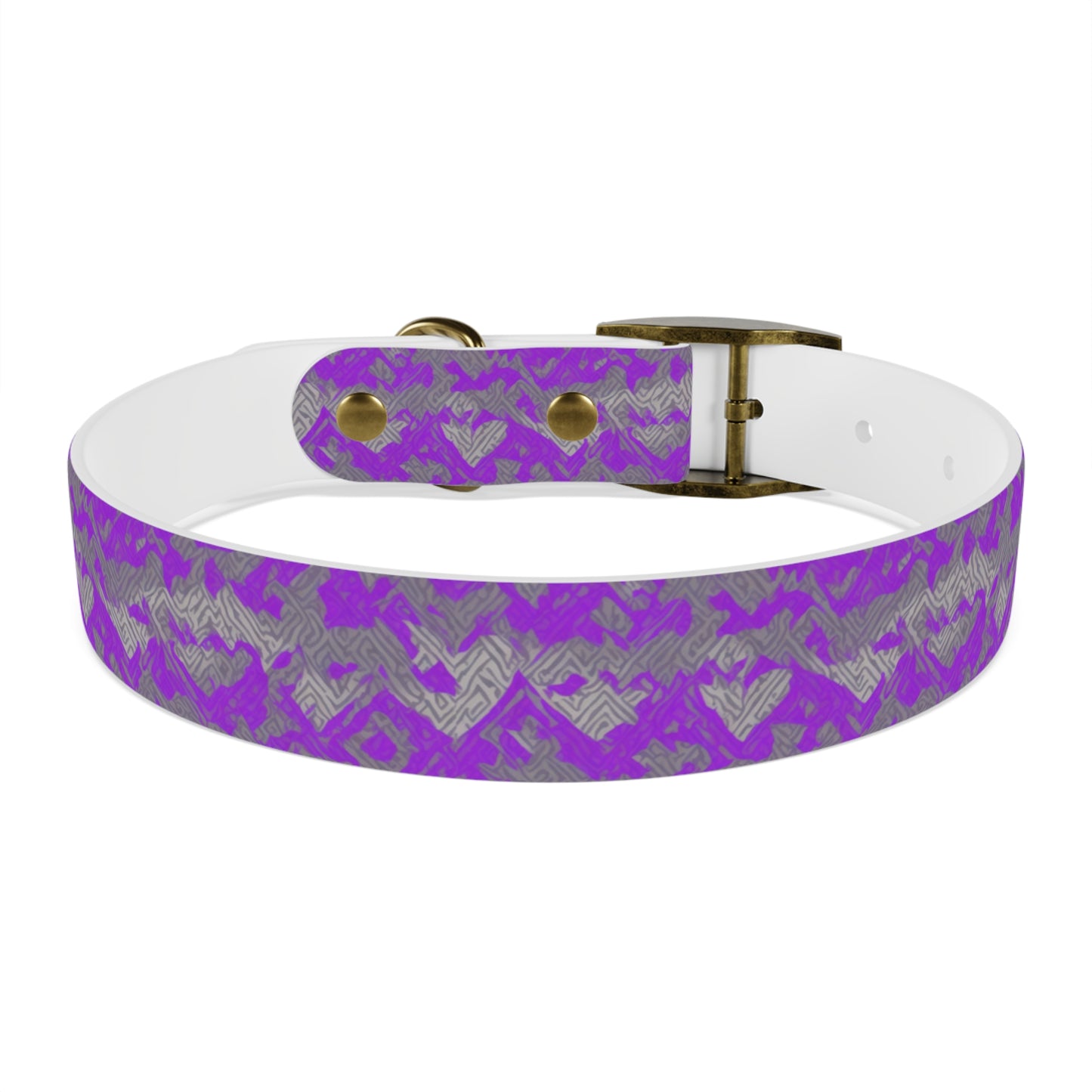 Diamond Dust Dog Collar