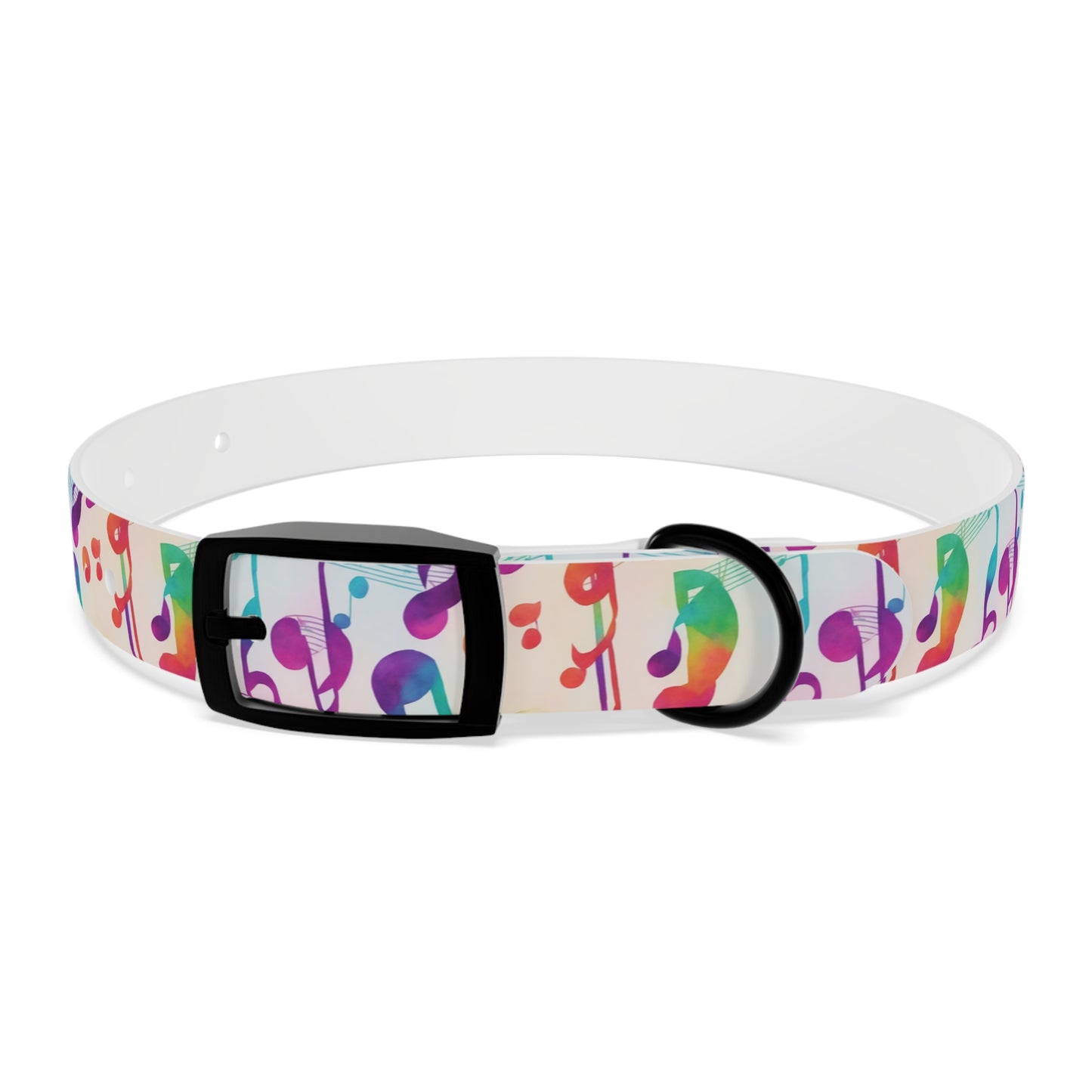 Vivid Vibrato Dog Collar