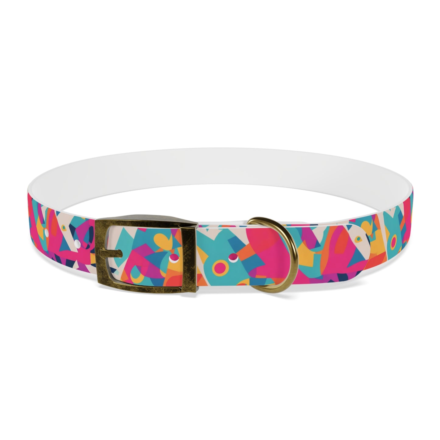 Edgy Elegance Dog Collar