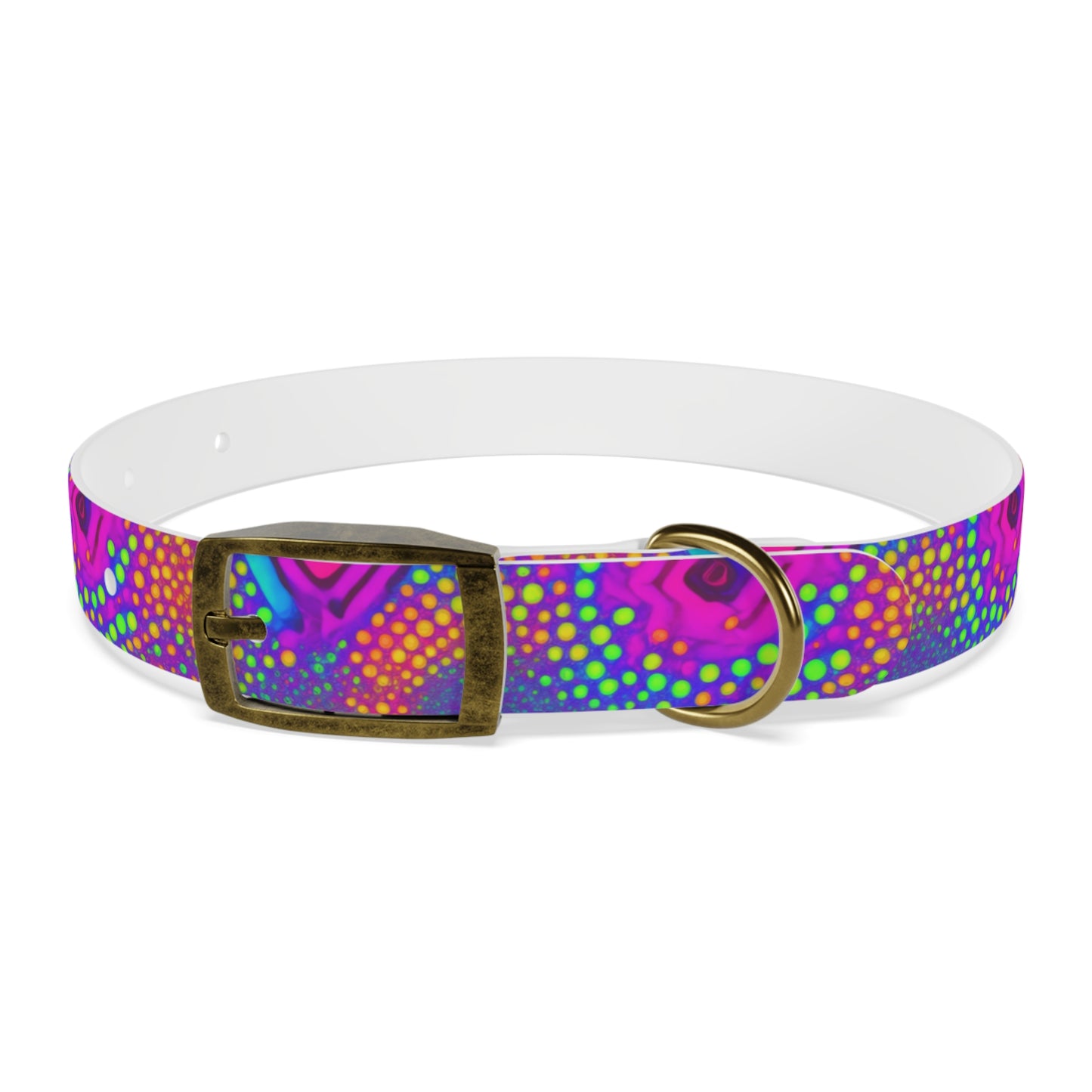 Chroma Chic Dog Collar