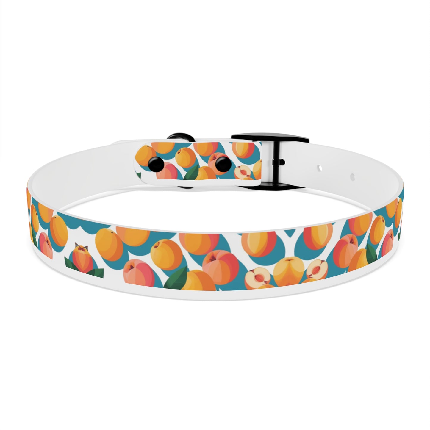 Peachy Keen Dog Collar