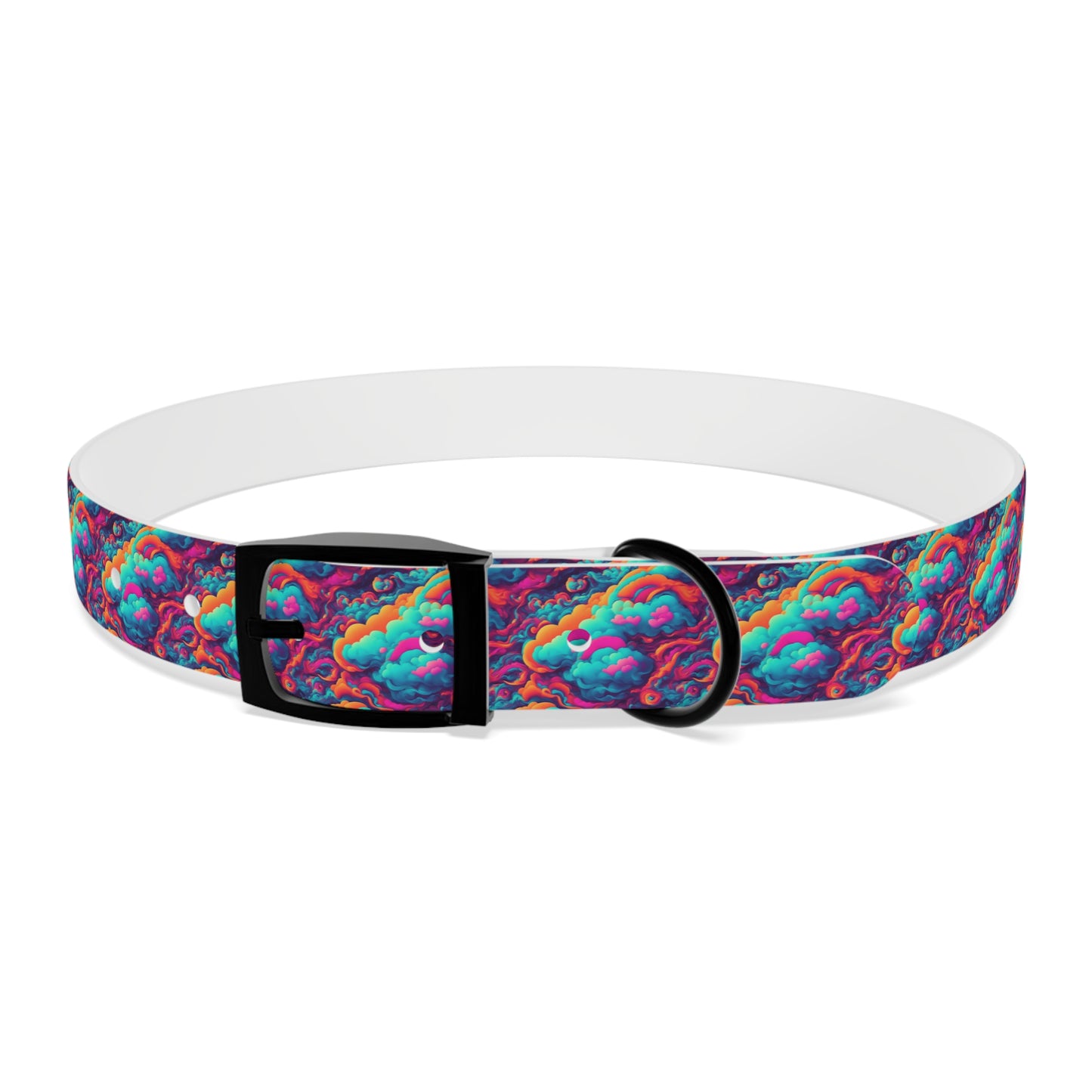 Abstract Alchemy Dog Collar