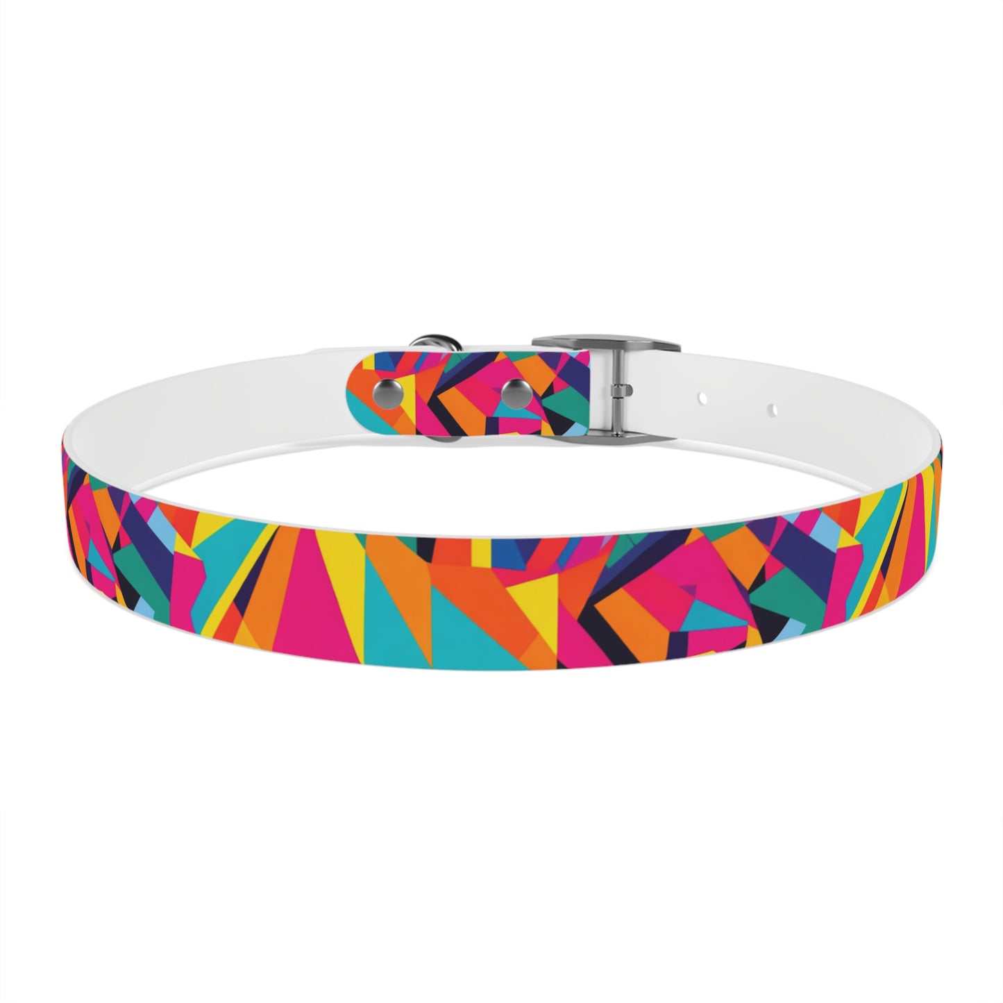 Kaleido Charm Dog Collar