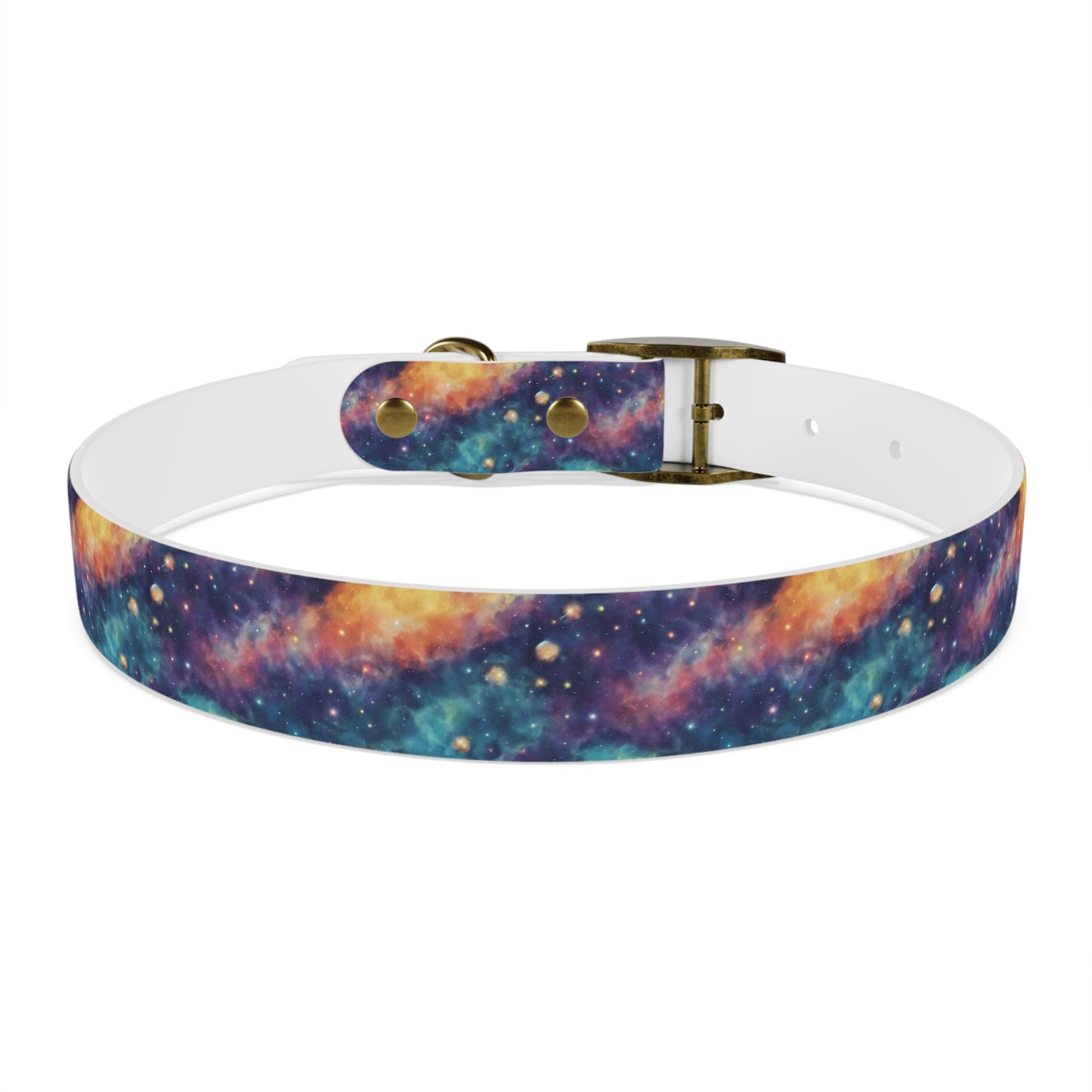 Galaxy Glamour Dog Collar