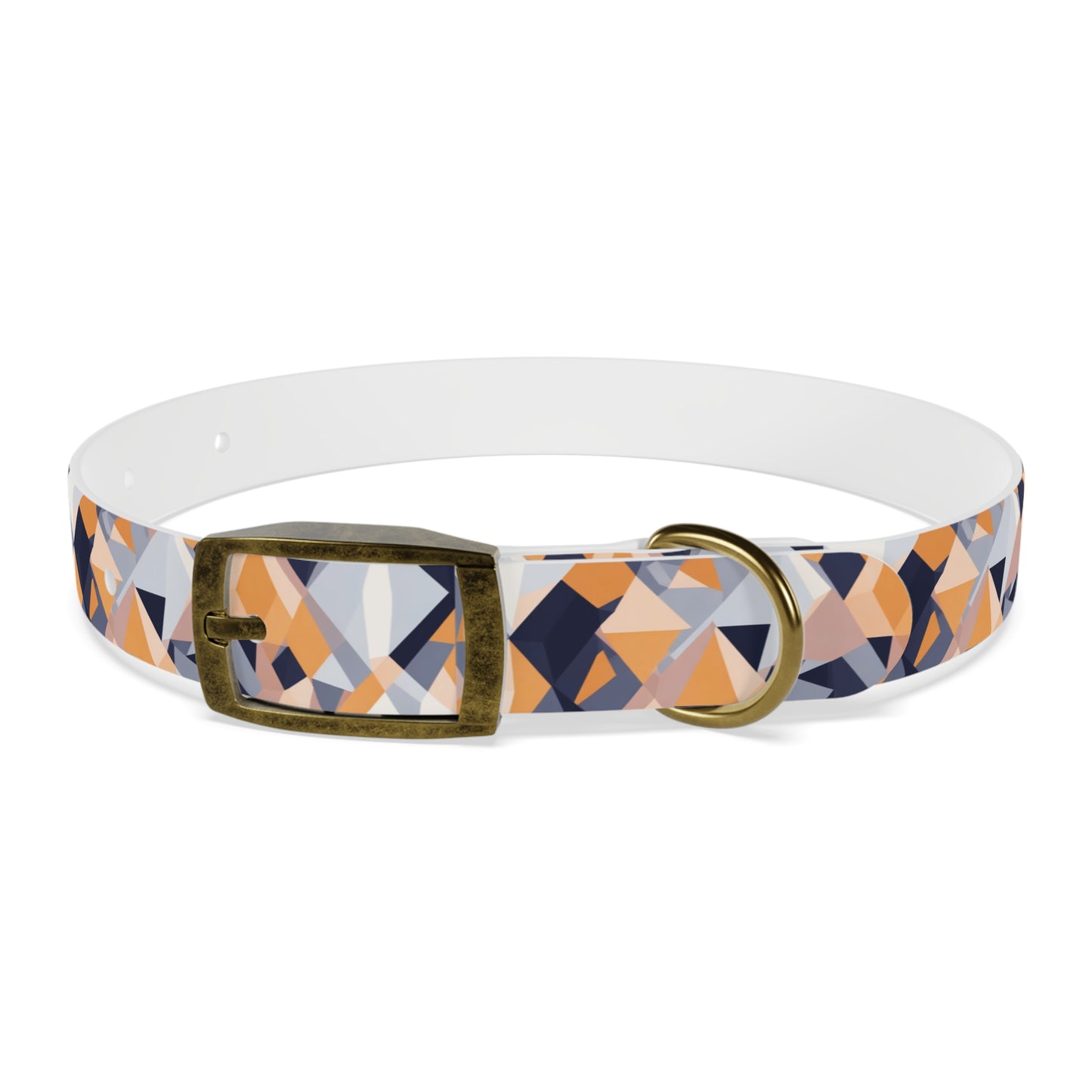 Fractal Flow Dog Collar