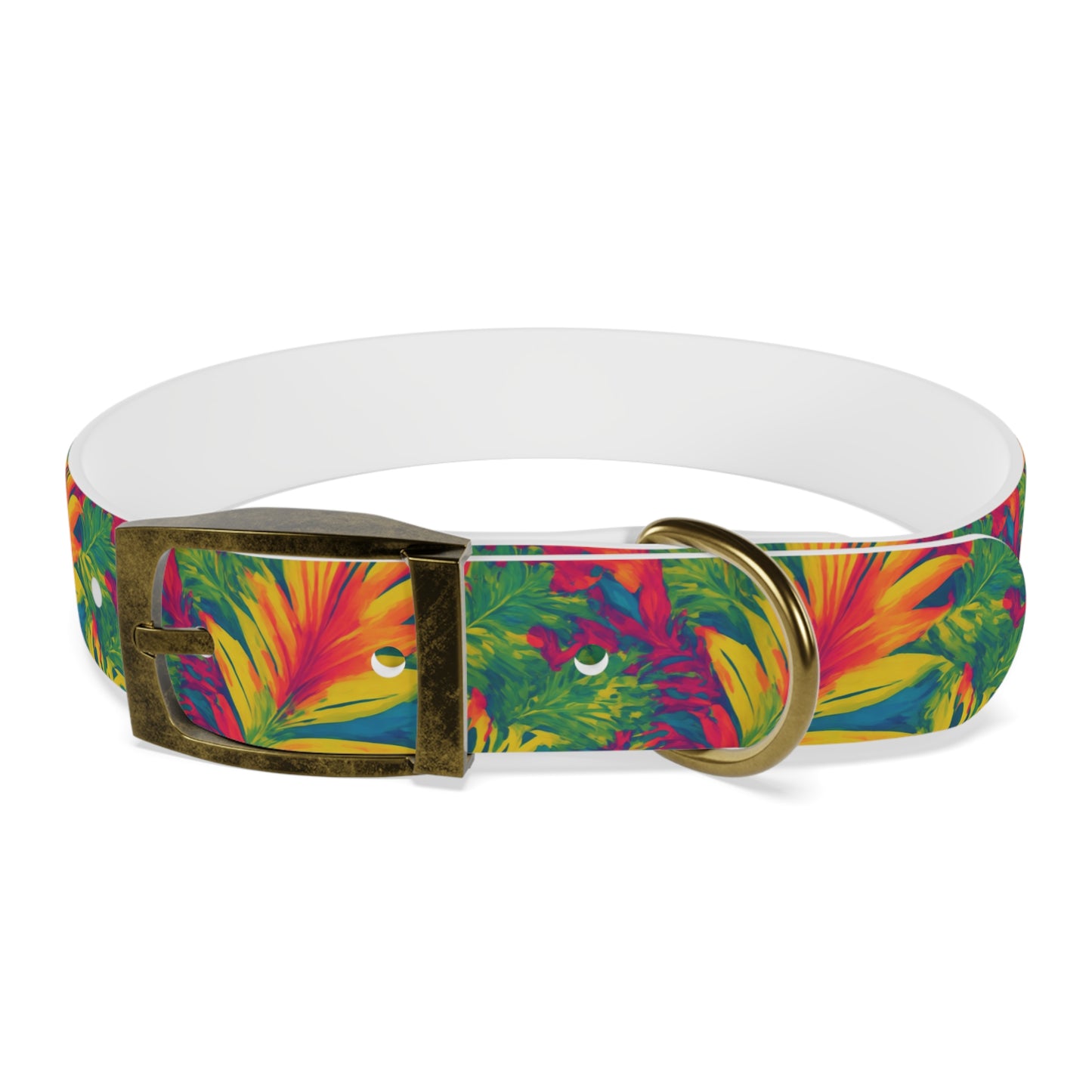 Meadow Melody Dog Collar