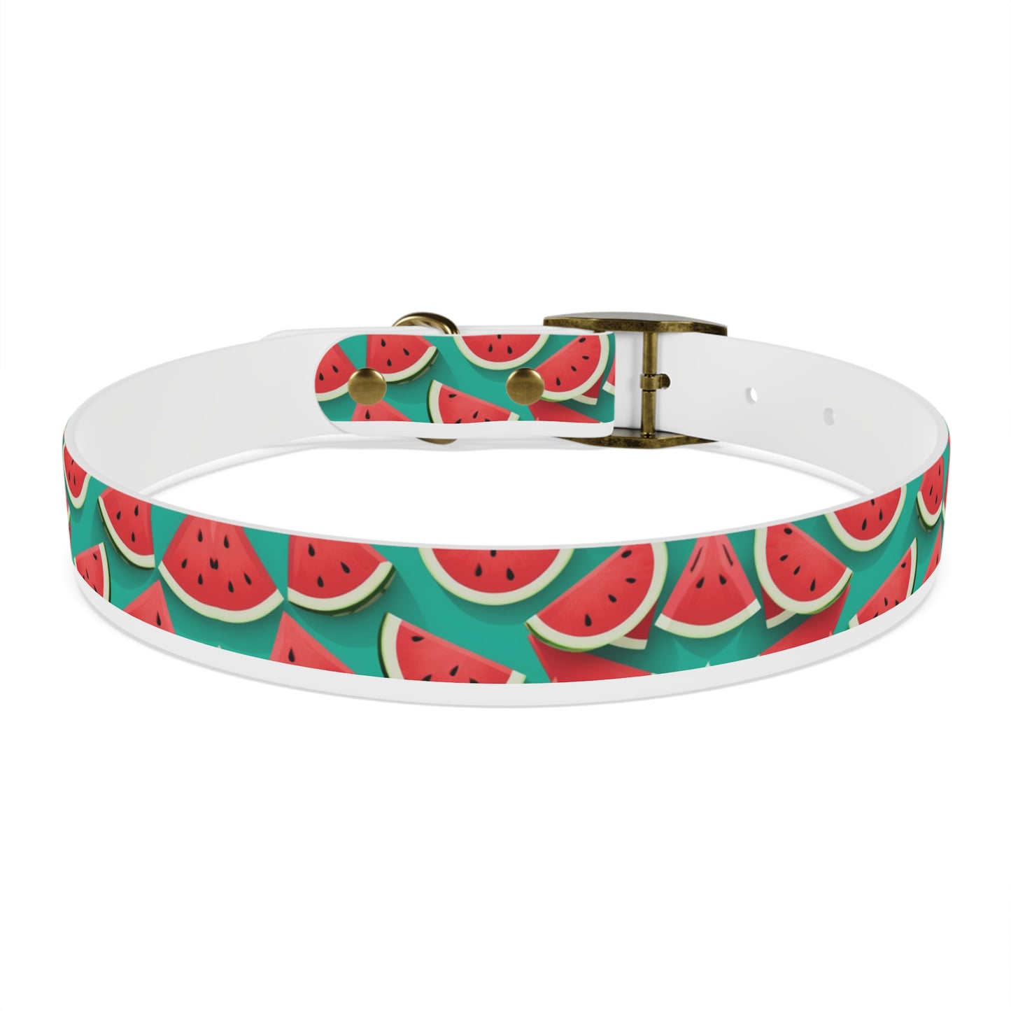 Pink Paradise Dog Collar