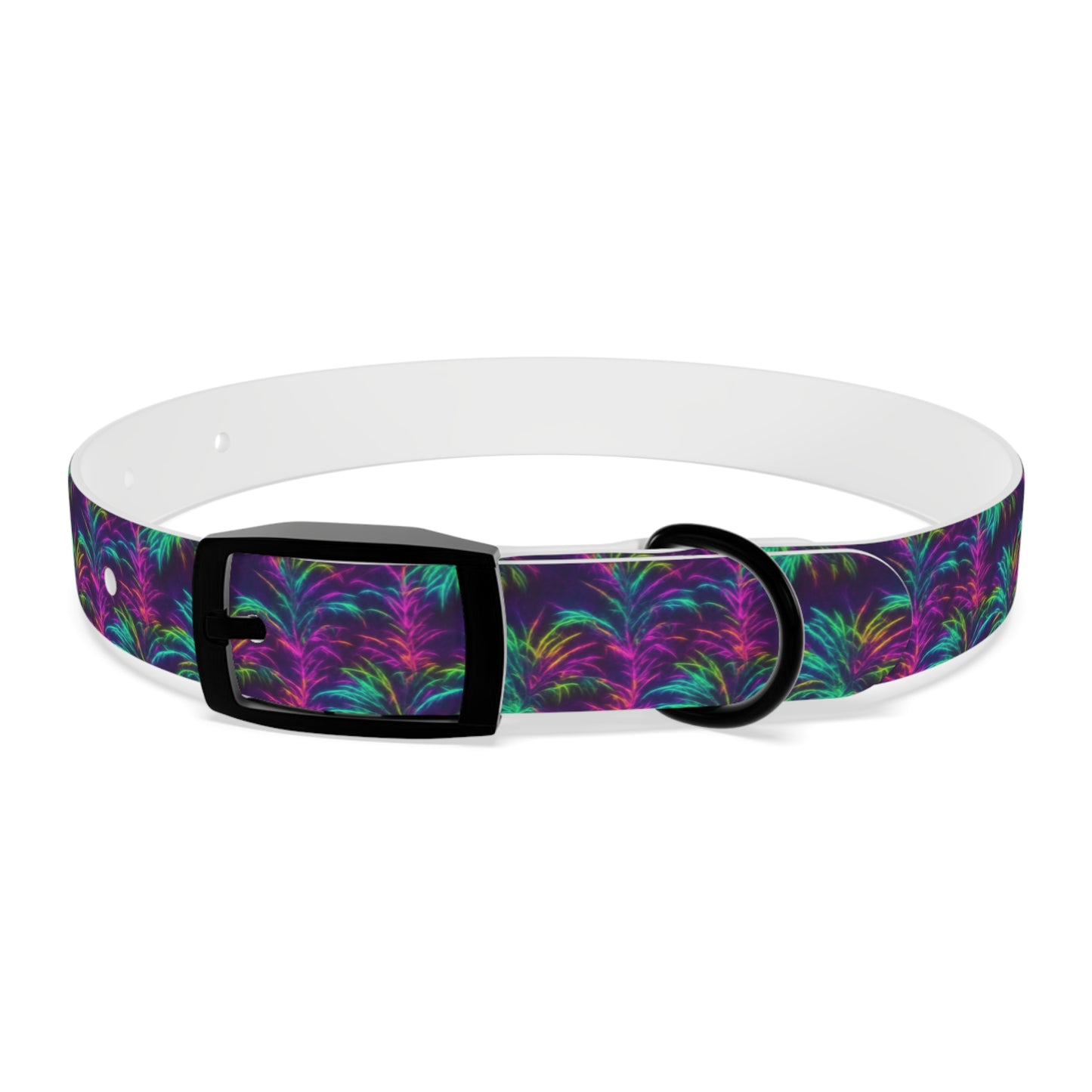 Electric Oasis Dog Collar