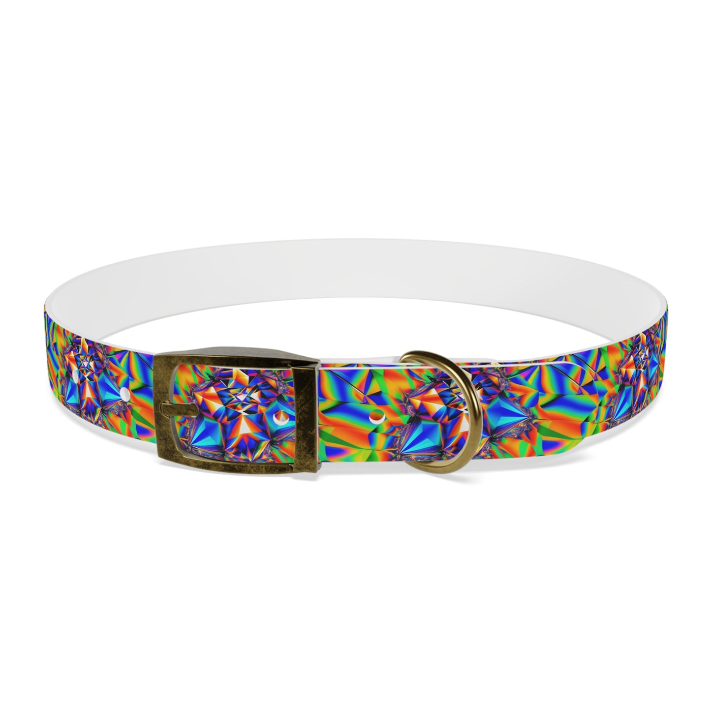 Galactic Glimmer Dog Collar