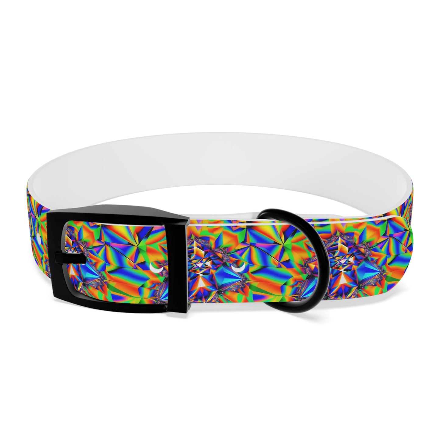 Galactic Glimmer Dog Collar