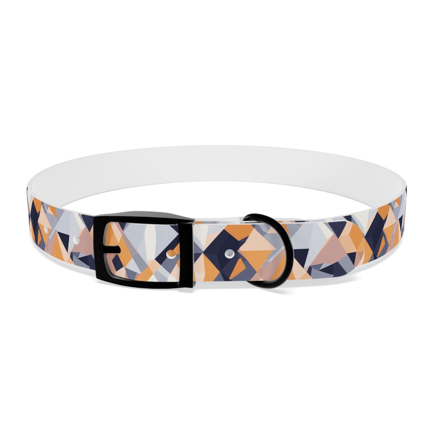 Fractal Flow Dog Collar