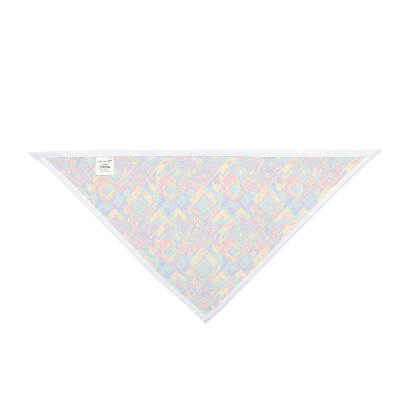 Diamond Dance Pet Bandana