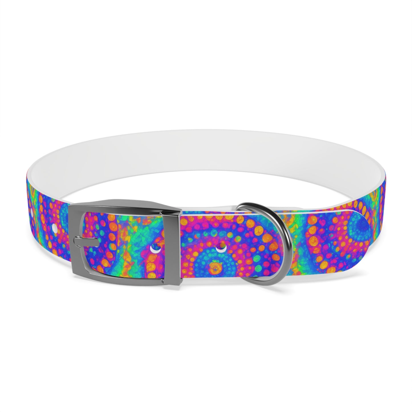 Poly Glow Dog Collar